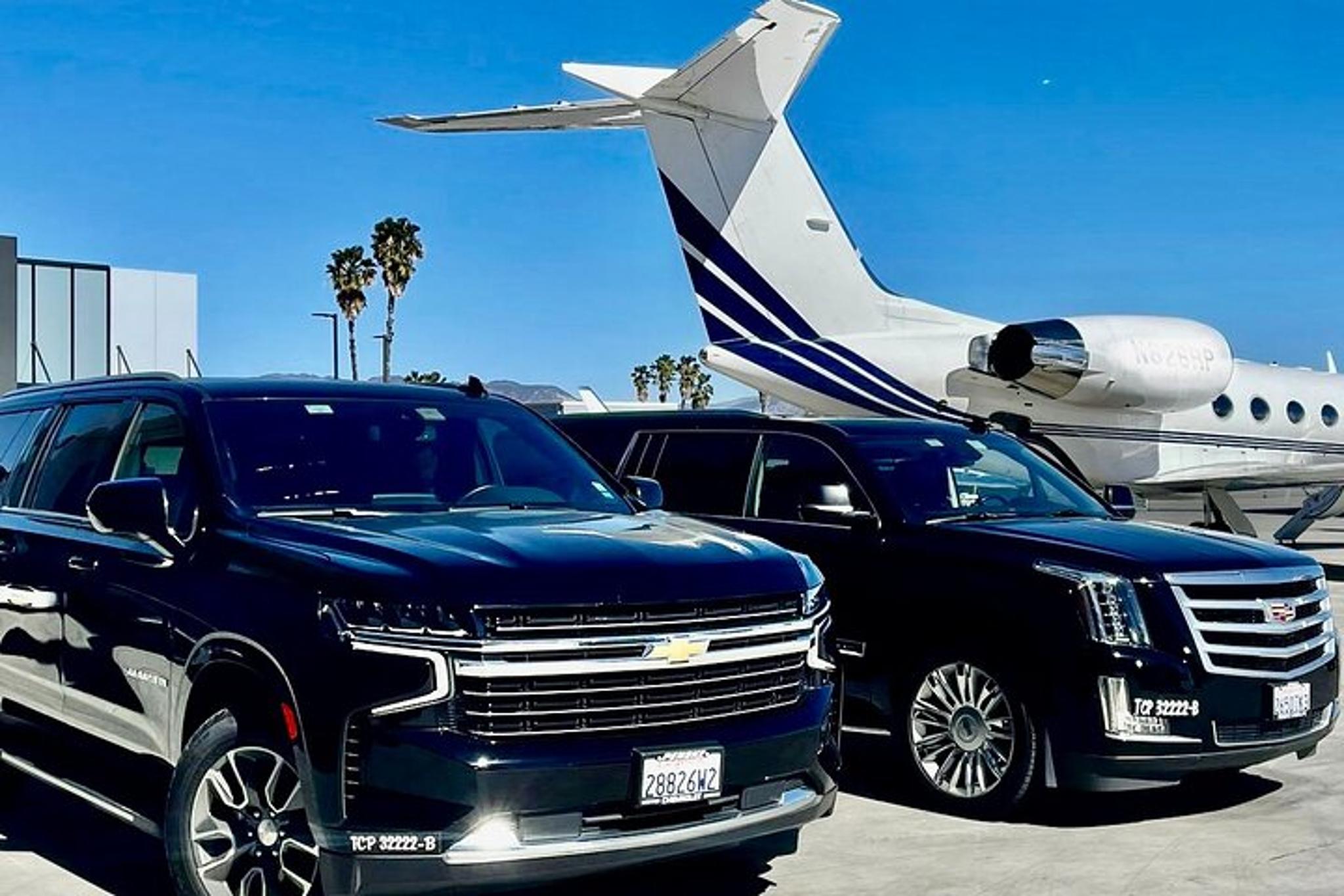 Los Angeles Private Airport Transfer - Image 2