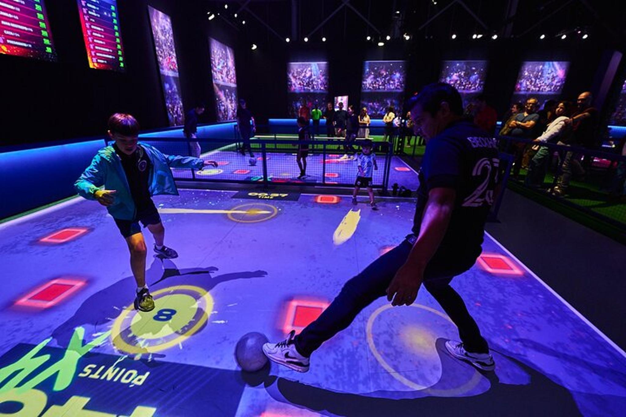 Chicago Messi Experience Admission - Image 3
