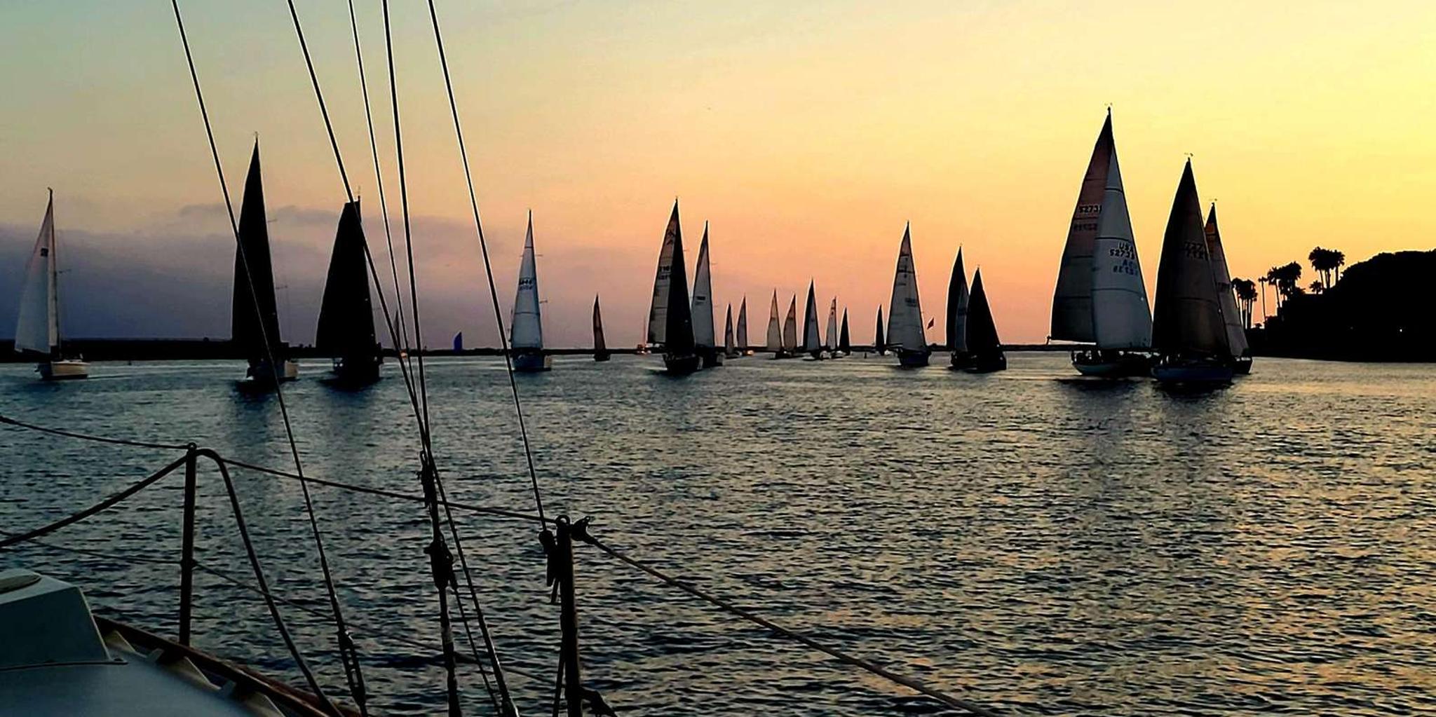 Los Angeles Sunset Sailing Experience - Image 5