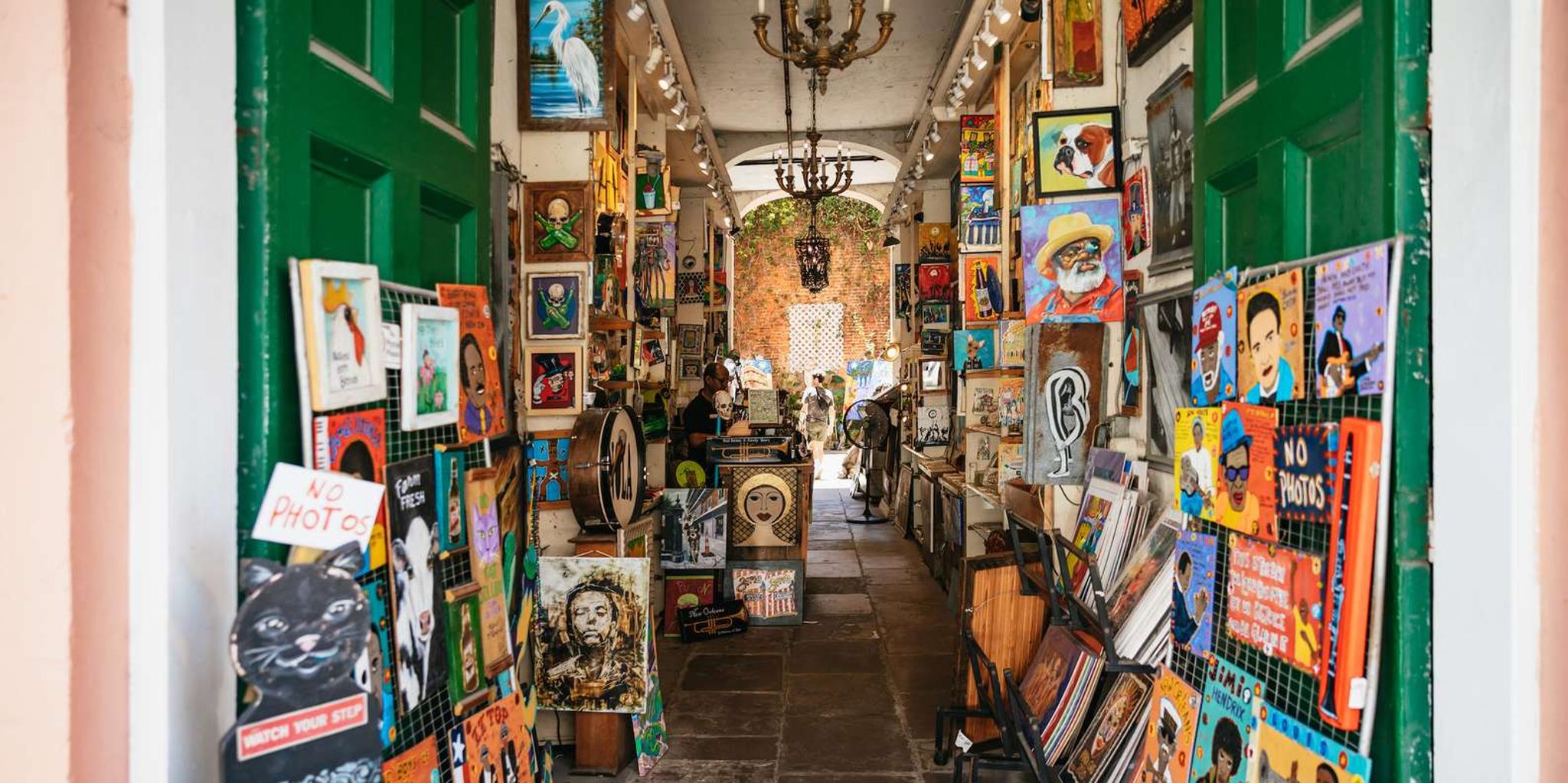 New Orleans French Quarter Walking Tour - Image 3