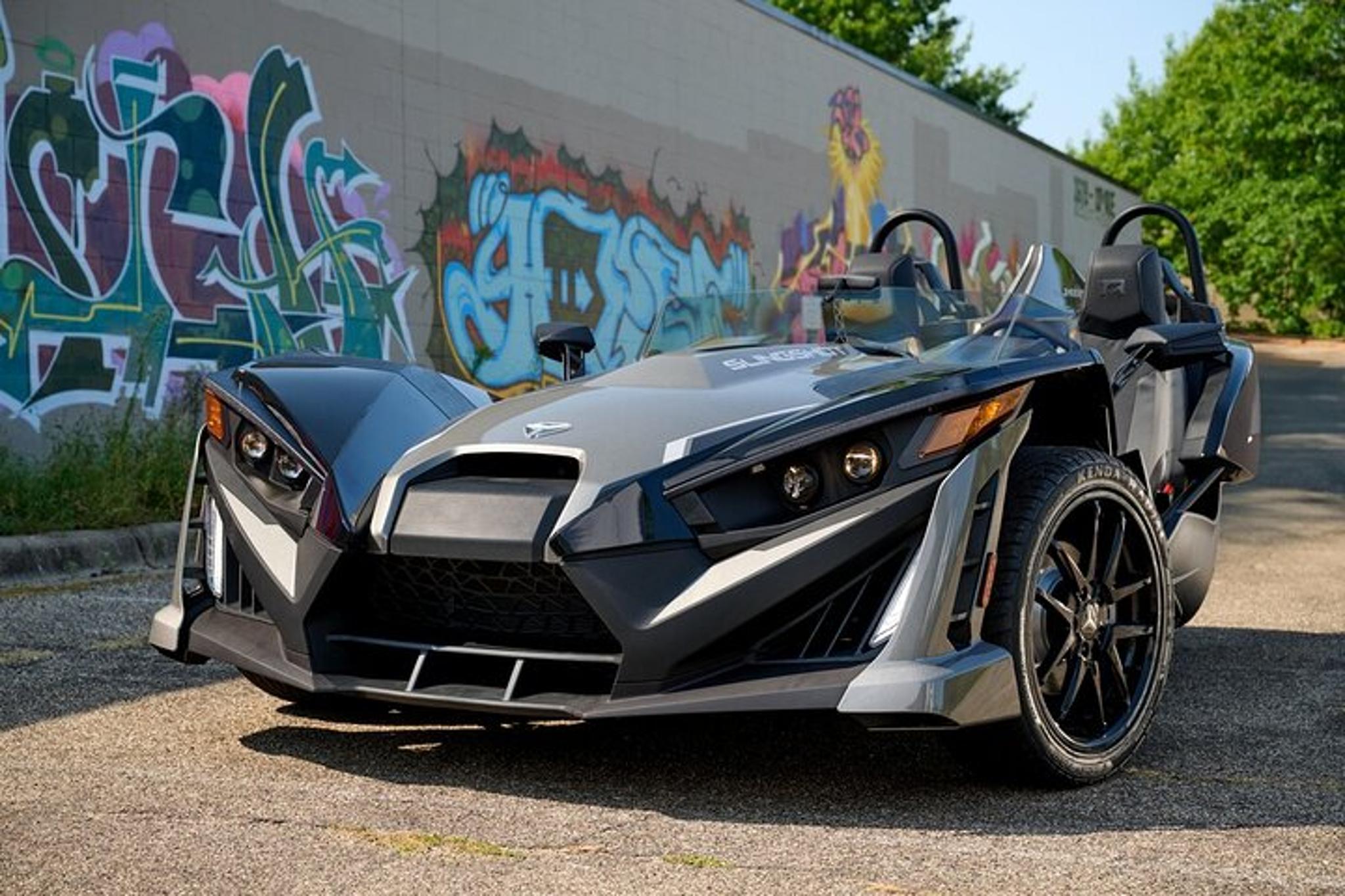 Cocoa Beach Polaris Slingshot Rental 8 hr