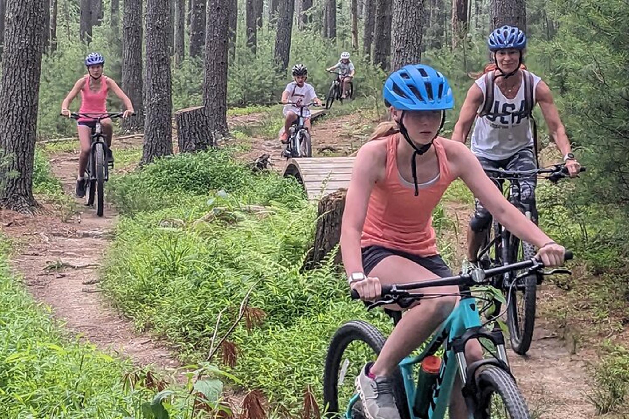 Roanoke Mountain Biking Tour in Blue Ridge Mountains 3 hr - Image 4