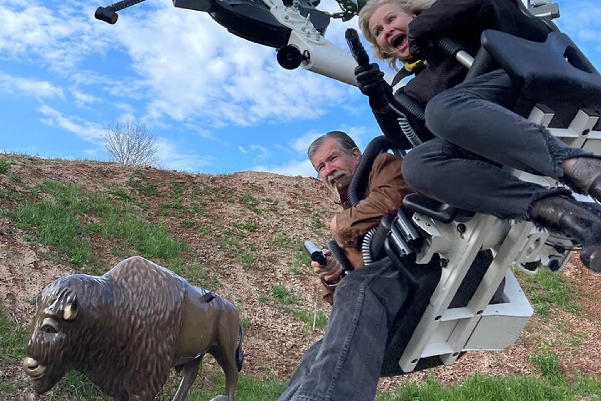Rapid City Roller Coaster with Dinner and Show
