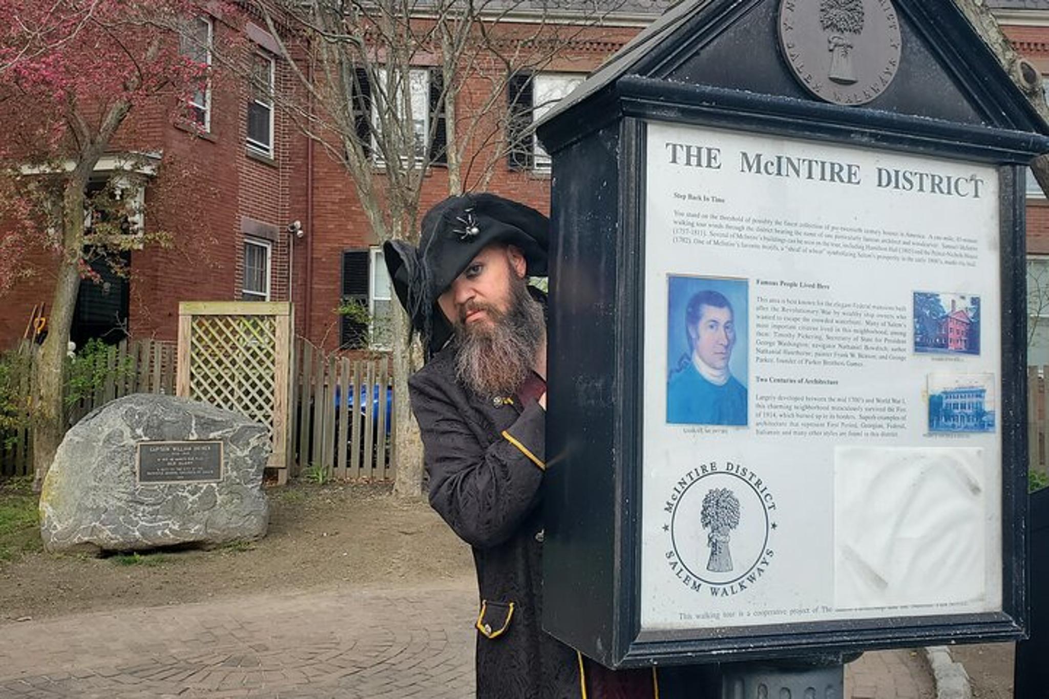 Salem Pirates and Privateers Walking Tour - Image 5