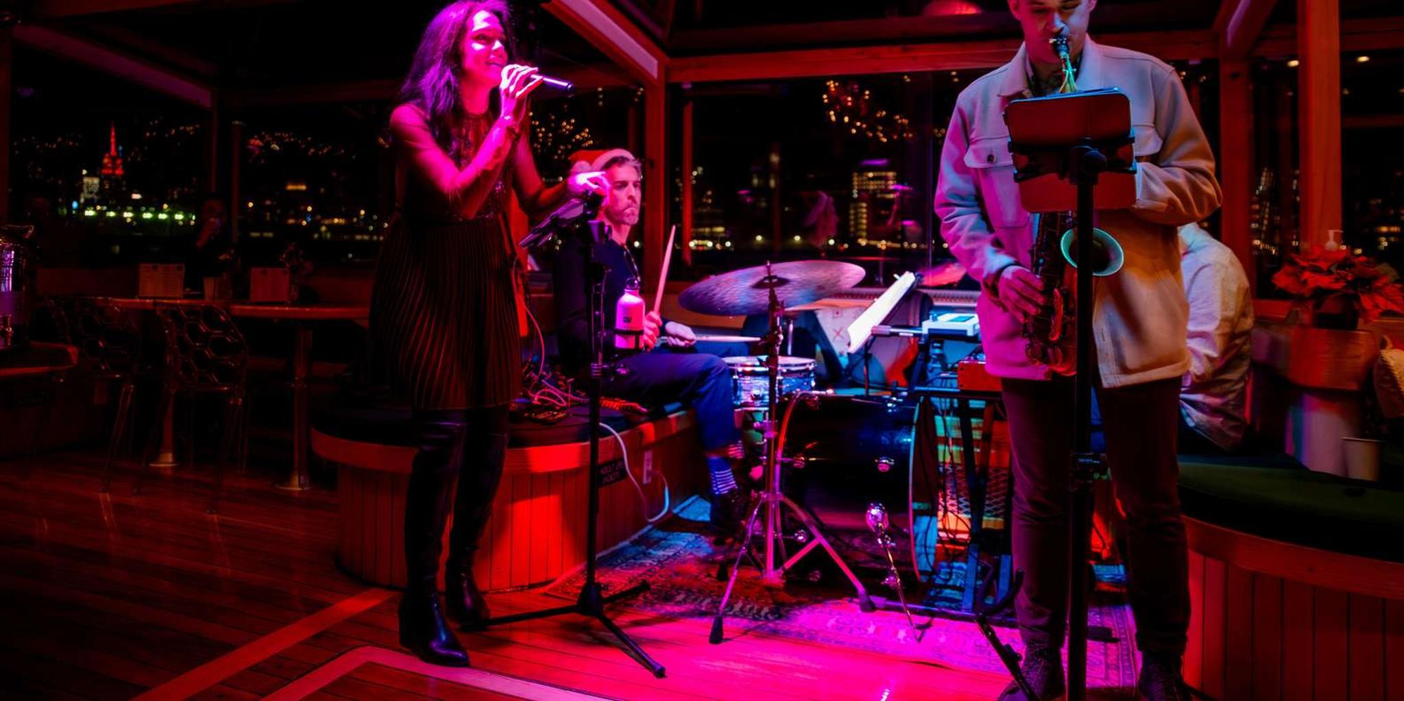 New York City Holiday Yacht Jazz Cruise - Image 2