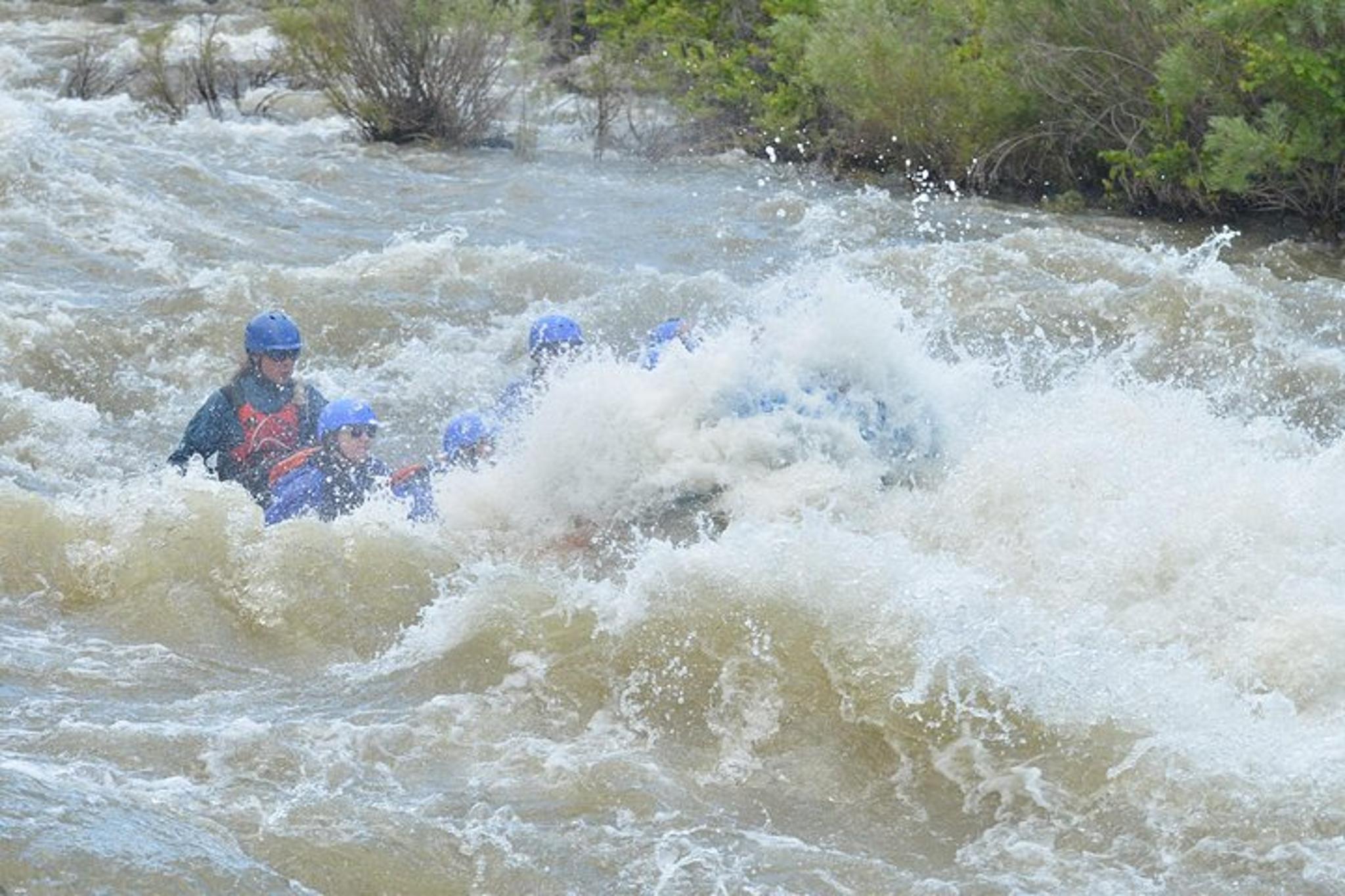 Cañon City Rafting Trip in Royal Gorge 3 hr - Image 3