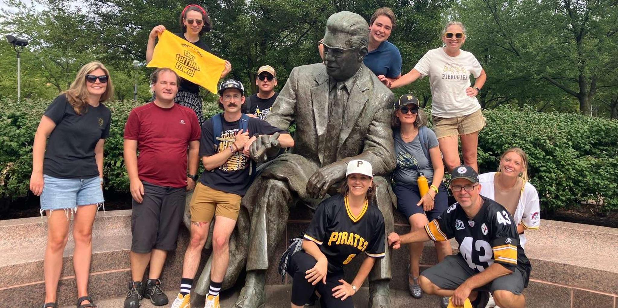 Pittsburgh Sports History Walking Tour - Image 2