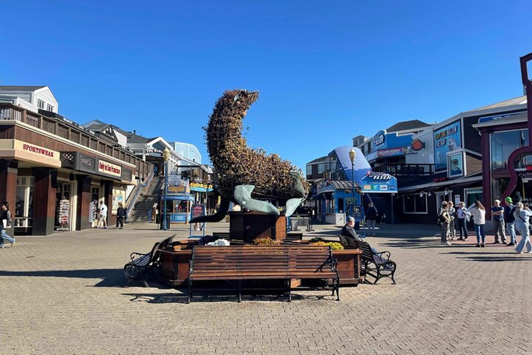 San Francisco Fisherman's Wharf Self-Guided Audio Tour - Image 3