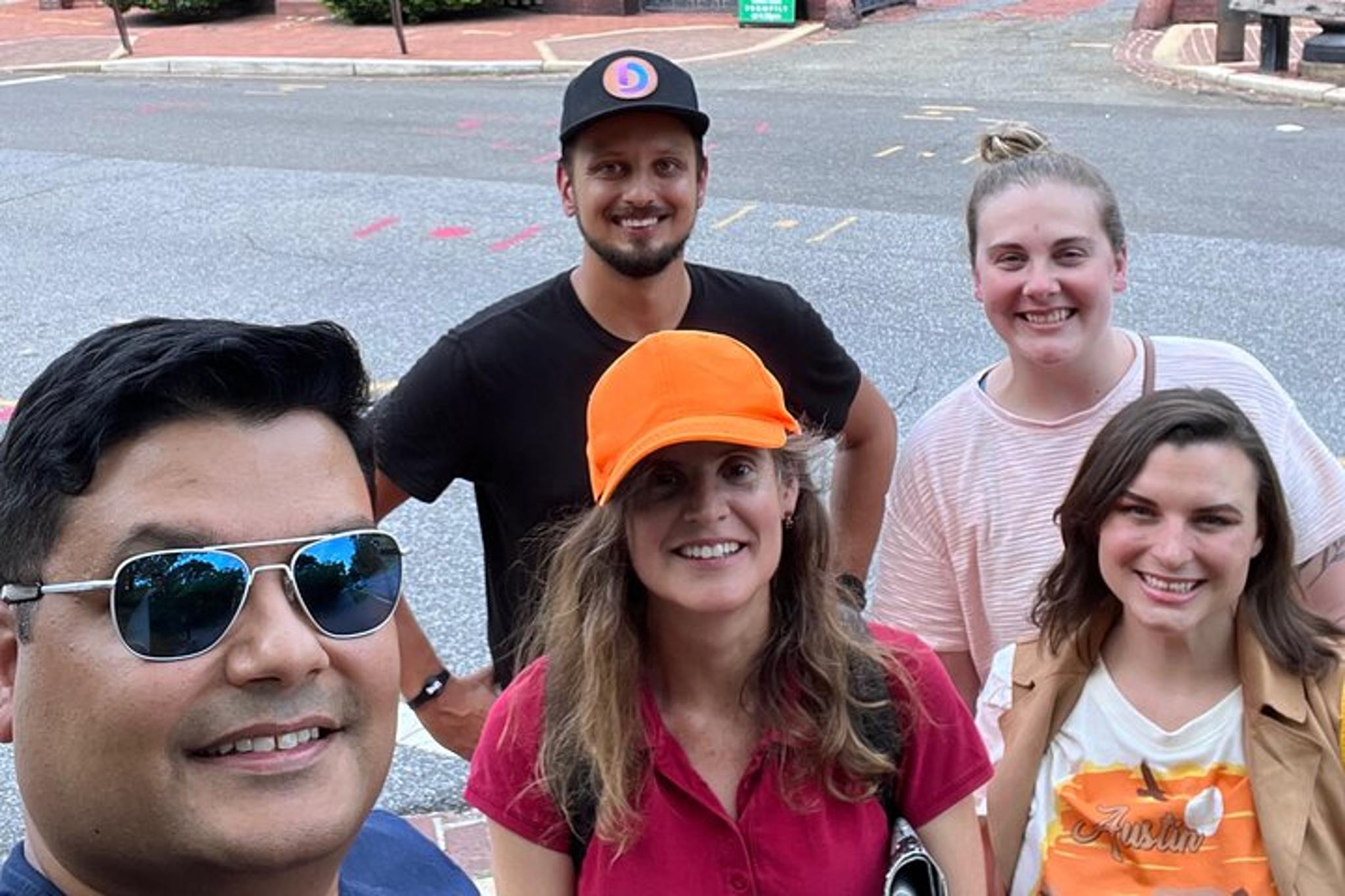 Georgetown Spy History Tour