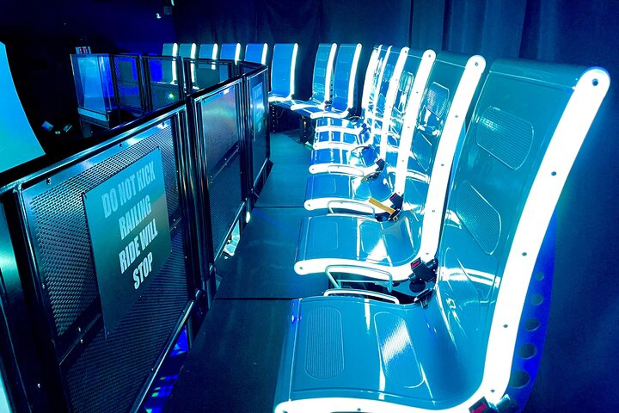 San Francisco Flying Theater at PIER 39 - Image 6