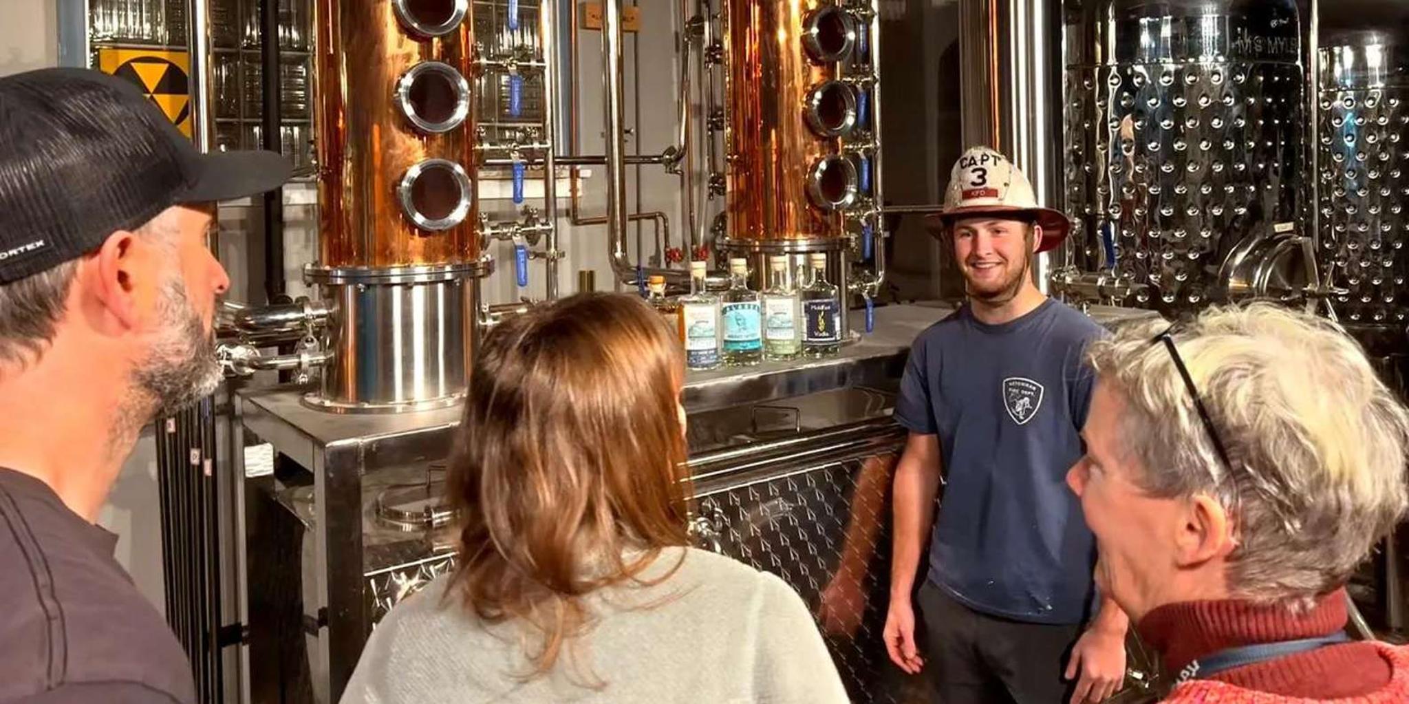 Ketchikan Distillery Tour with Infusion Class - Image 5