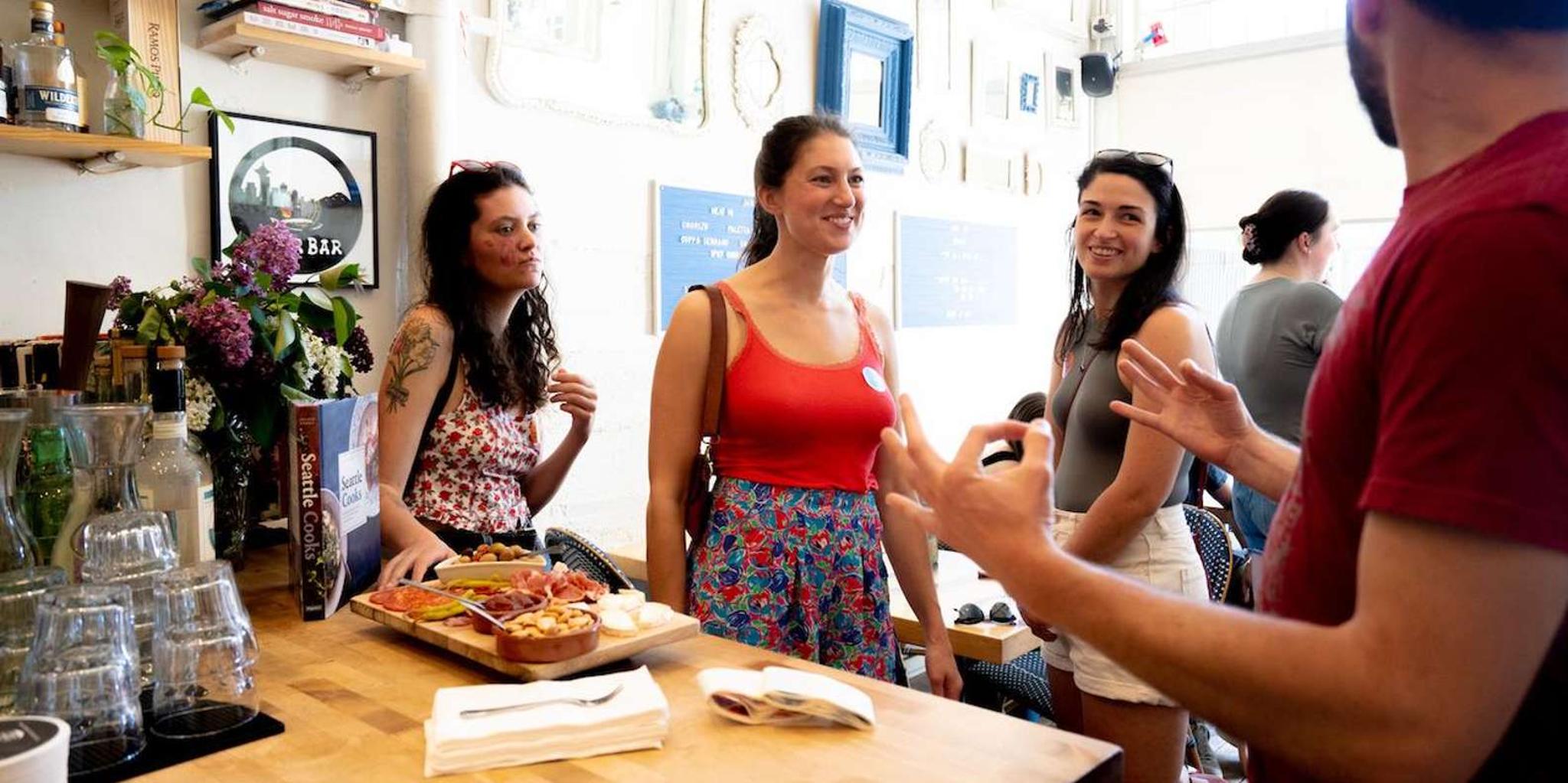 Seattle Seafood Tour with Market Visit - Image 4