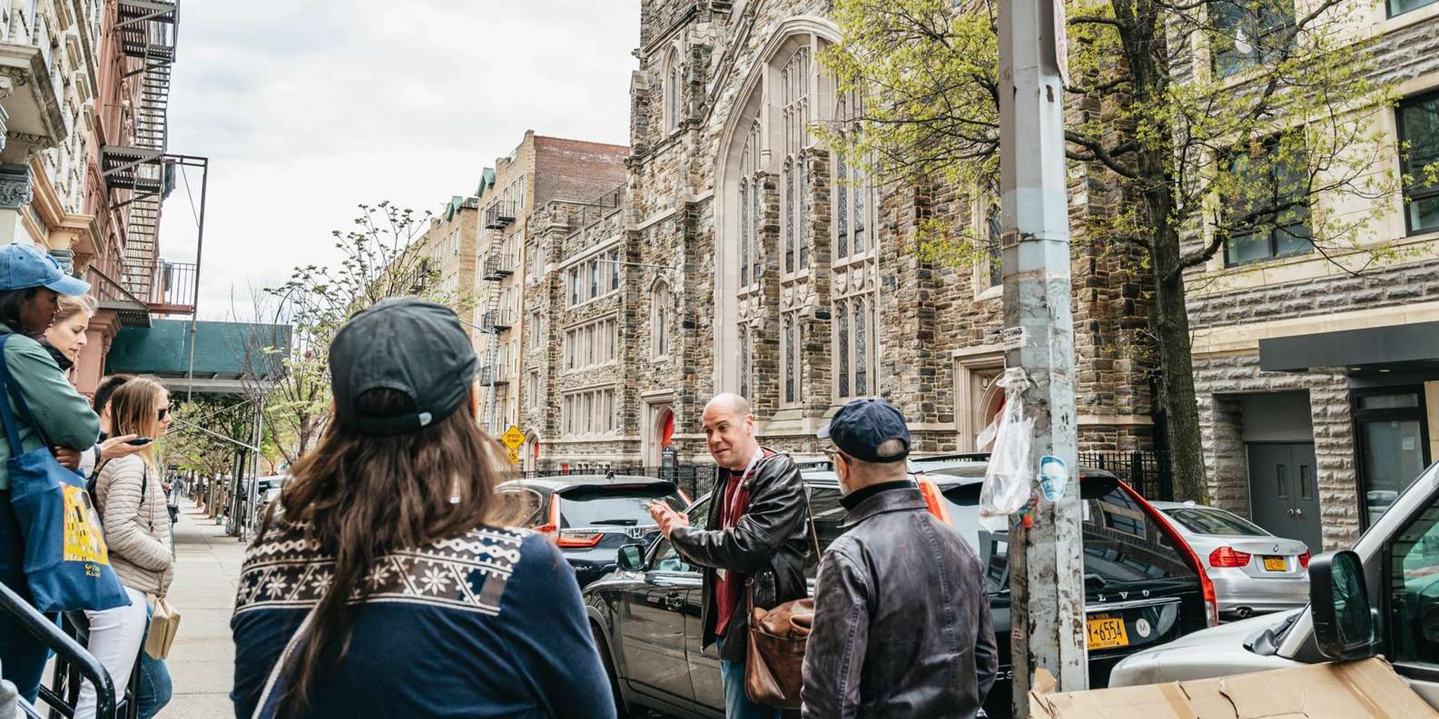 New York Central Harlem Walking Tour - Image 4