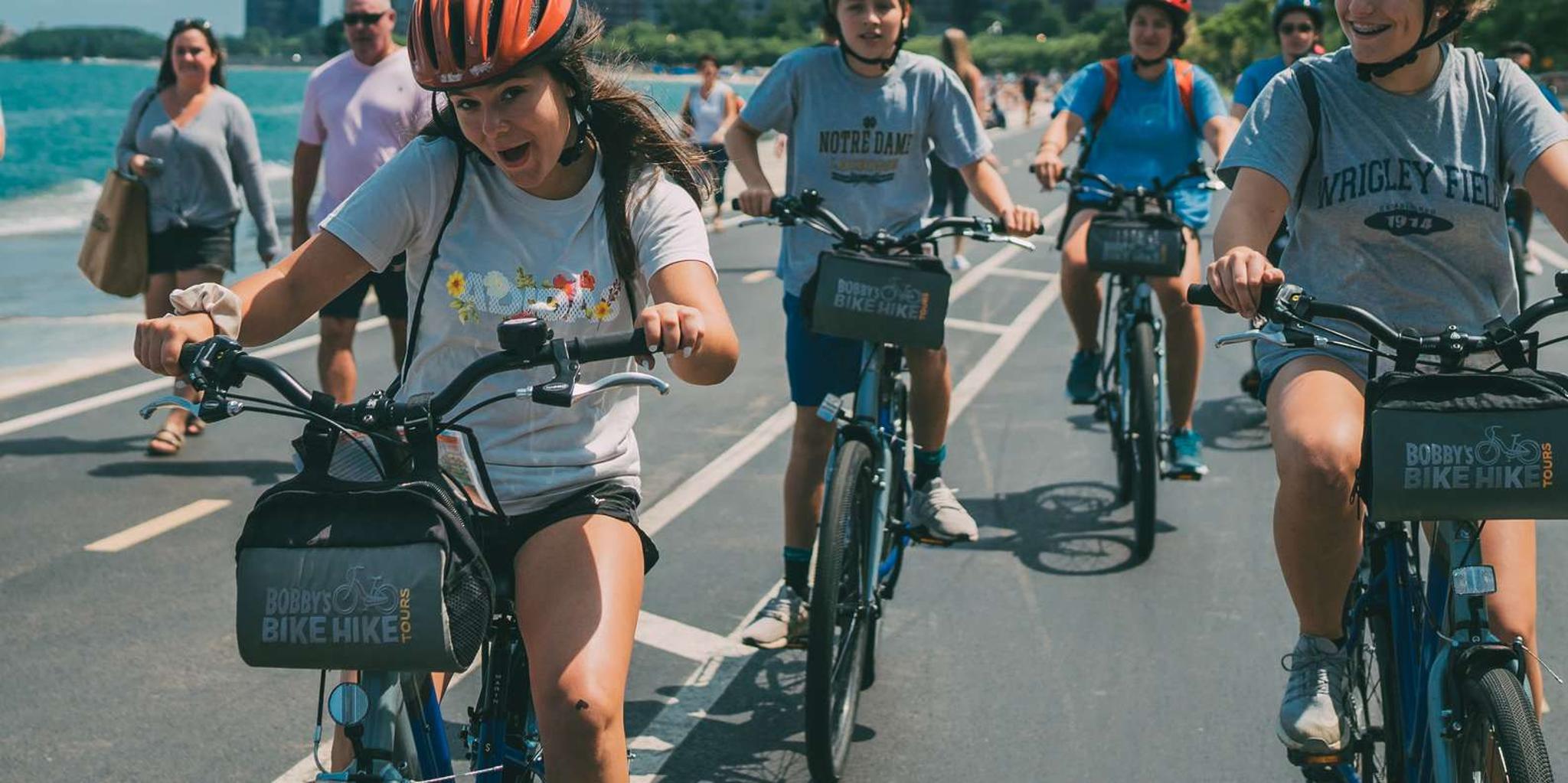 Chicago City Attractions Bike Tour - Image 2