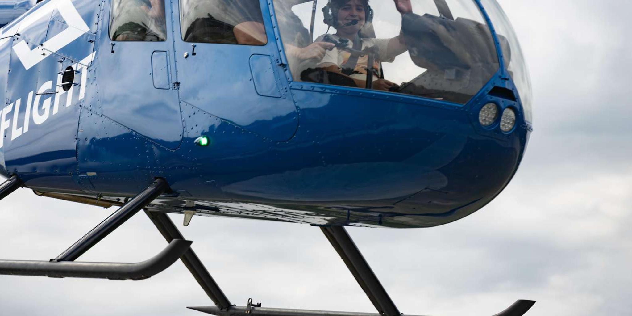 Sevierville Smoky Mountain Helicopter Tour - Image 5