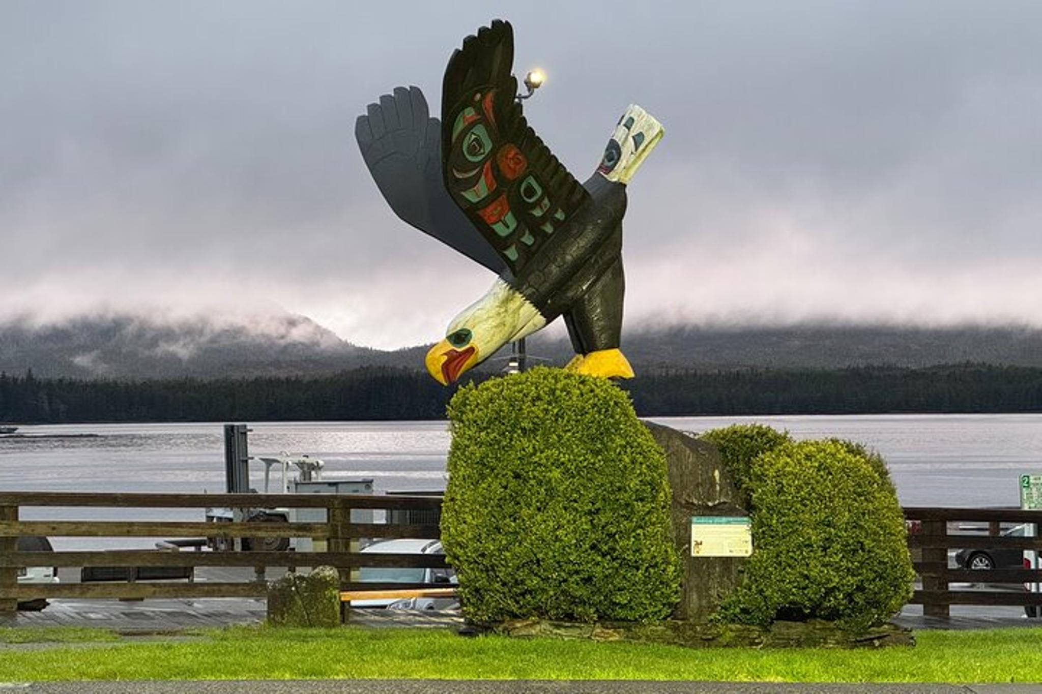 Ketchikan Ghost Walk Tour 2 hr