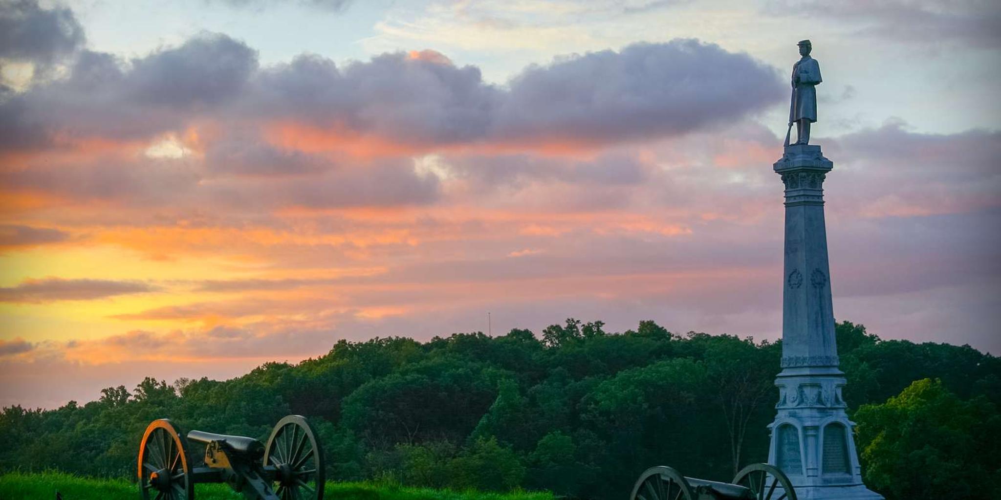 Gettysburg Private Battlefield Tour with Guide 2 hr