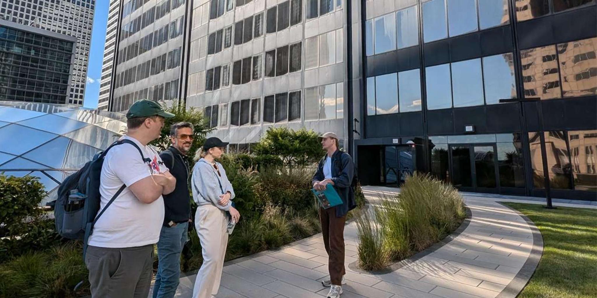 Chicago Architecture and Engineering Walking Tour - Image 2