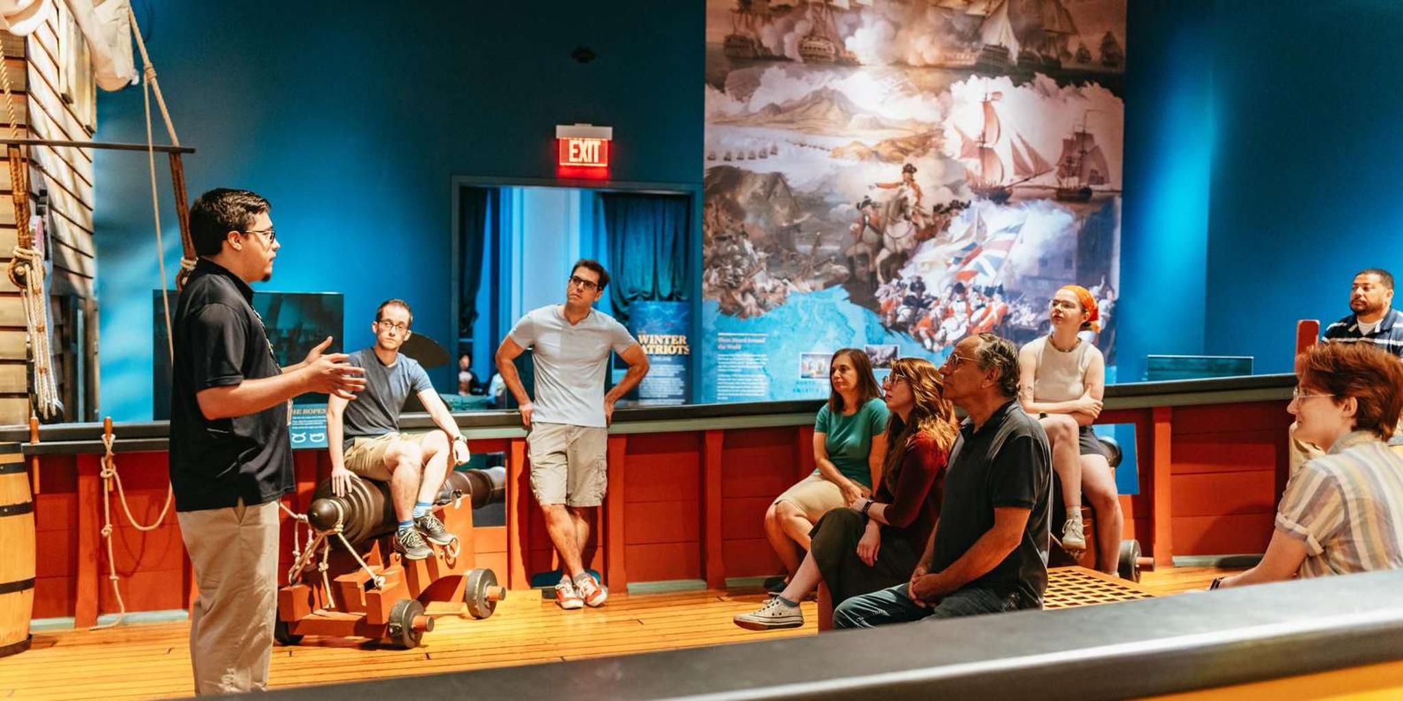 Philadelphia Museum of the American Revolution Early Access Tour - Image 4