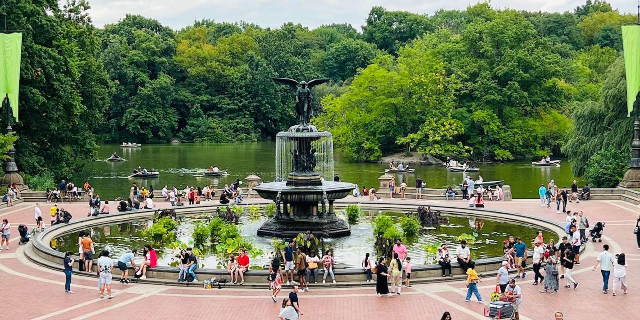 New York City Central Park Pedicab Tour - Image 2