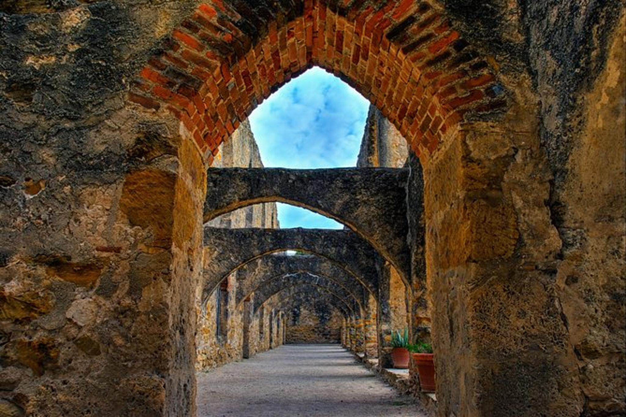 San Antonio Missions UNESCO World Heritage Sites Tour - Image 2