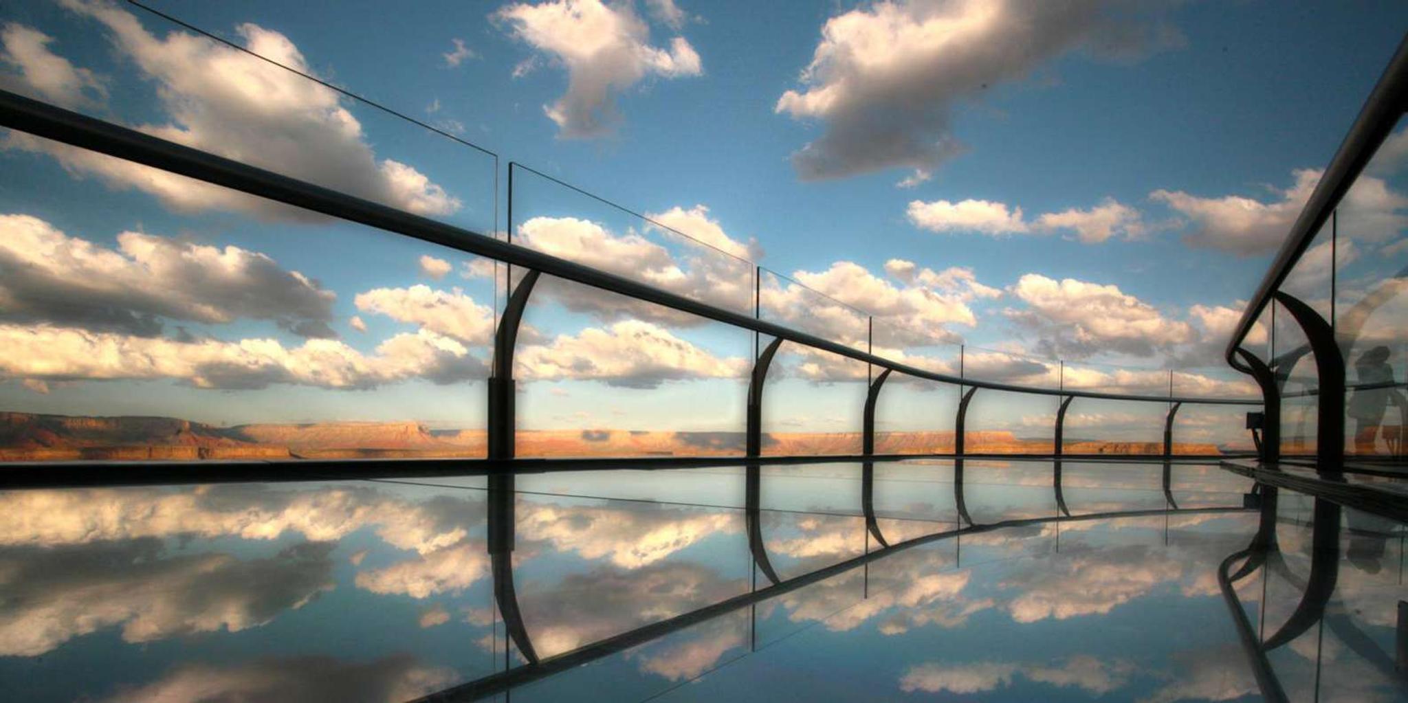 Las Vegas Grand Canyon West Rim Tour with Skywalk - Image 3