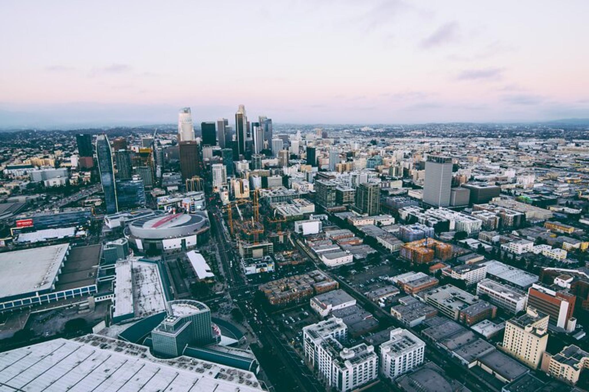 Los Angeles Helicopter Tour - Image 4