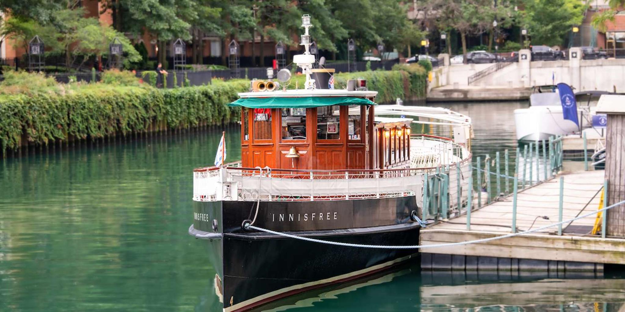 Chicago Historic Architecture River Boat Tour