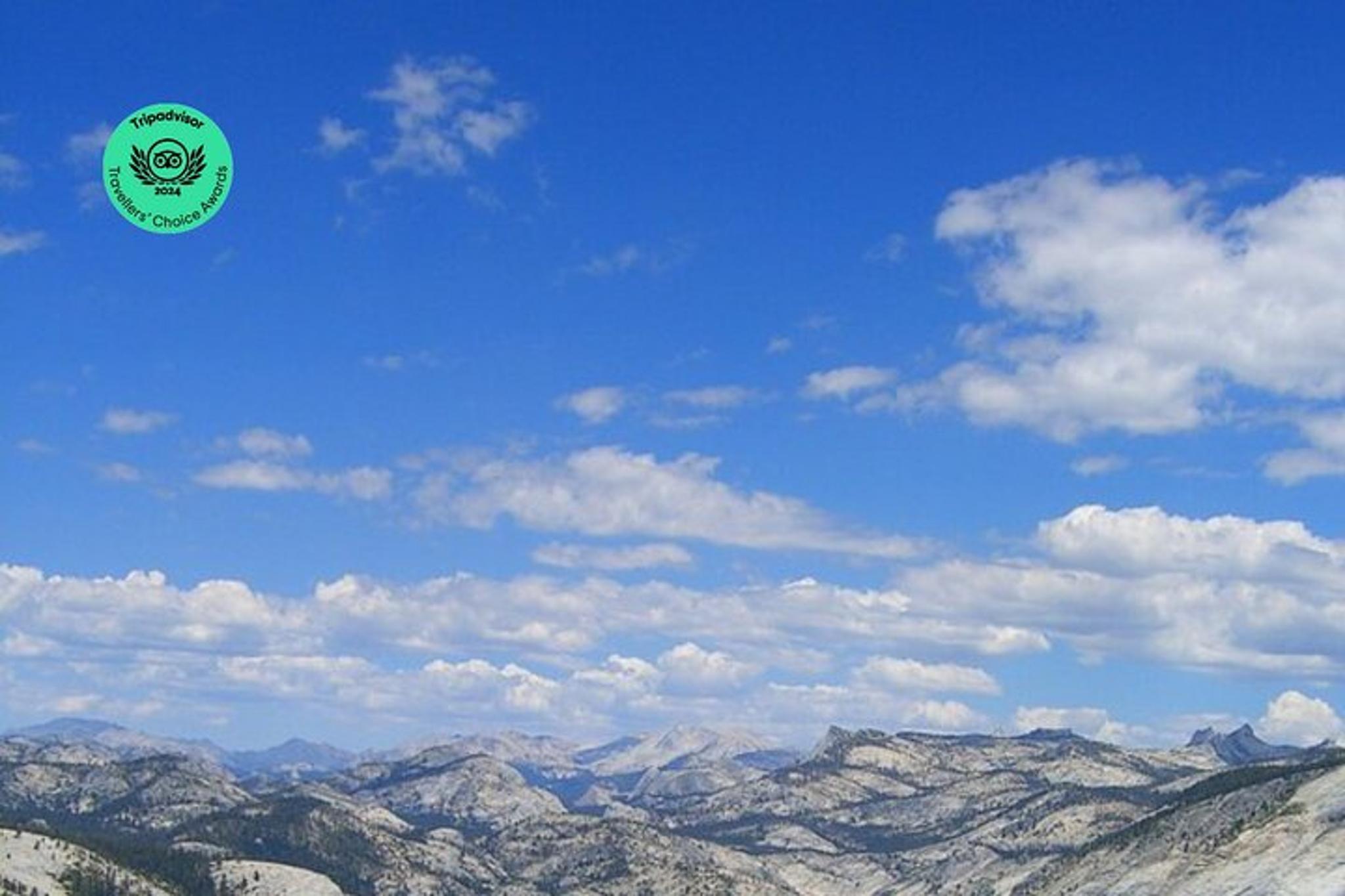 San Francisco National Parks Explorer 7 Days