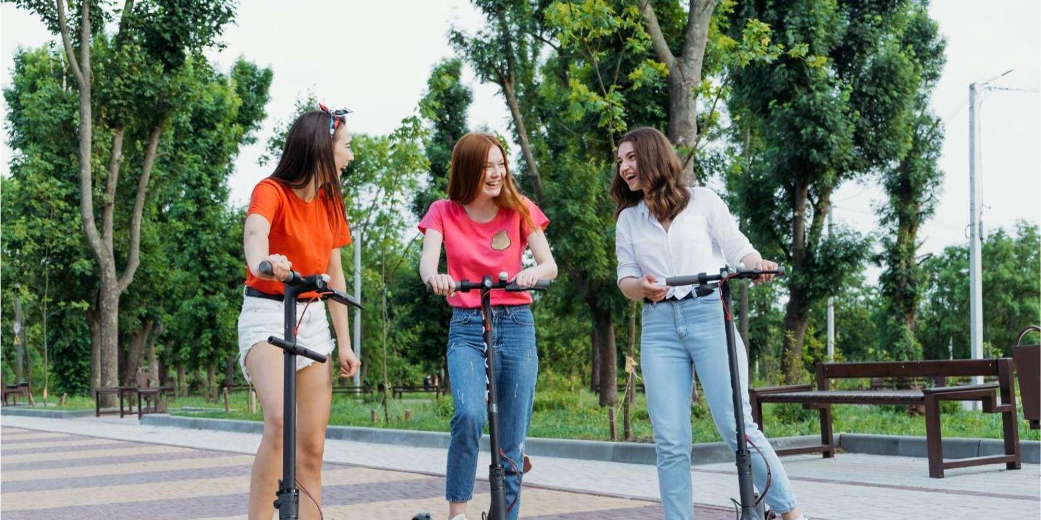 New York E-Scooter City Tour 1 hr - Image 5