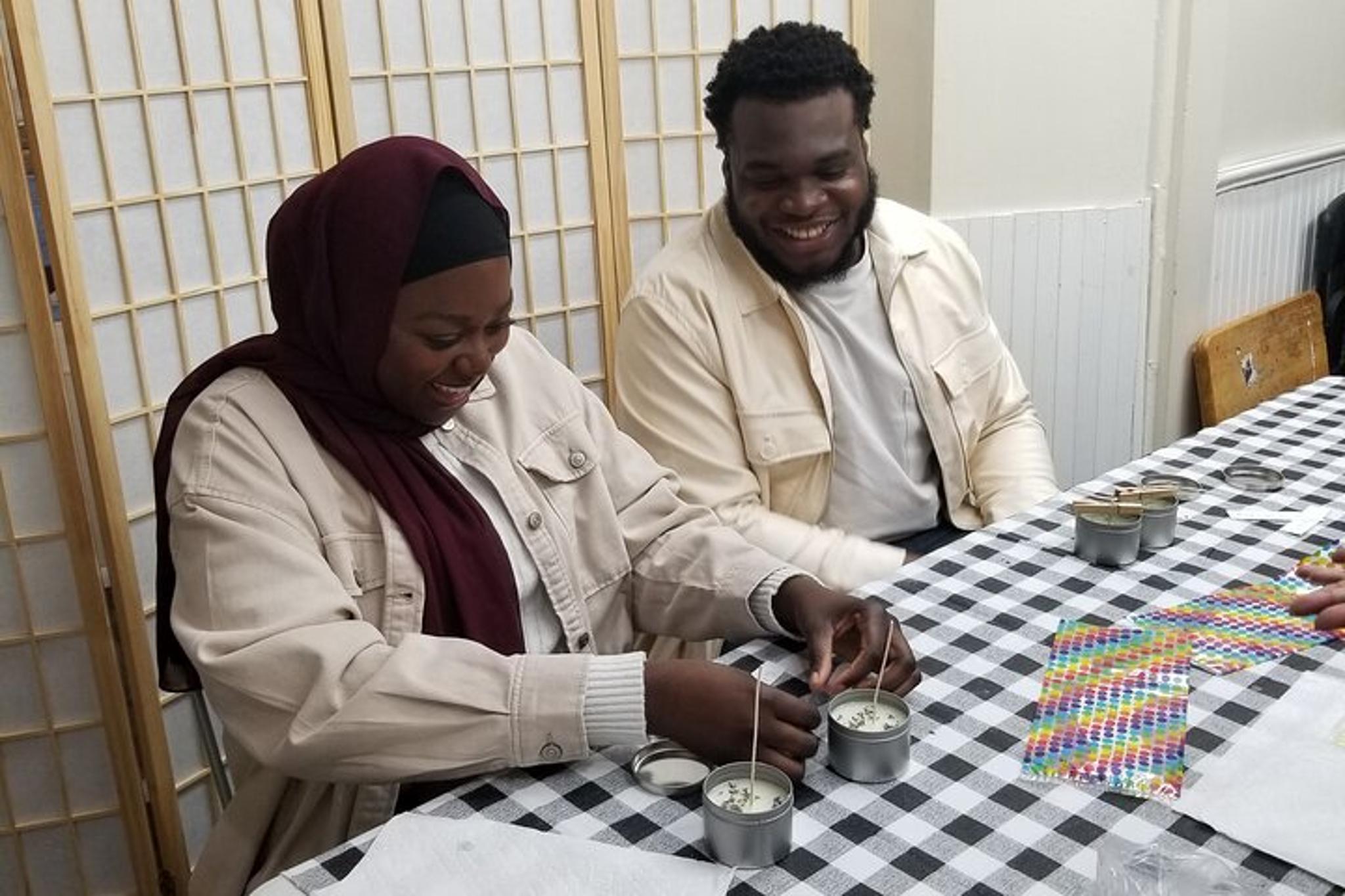 Candle Making Class in New York - Image 6