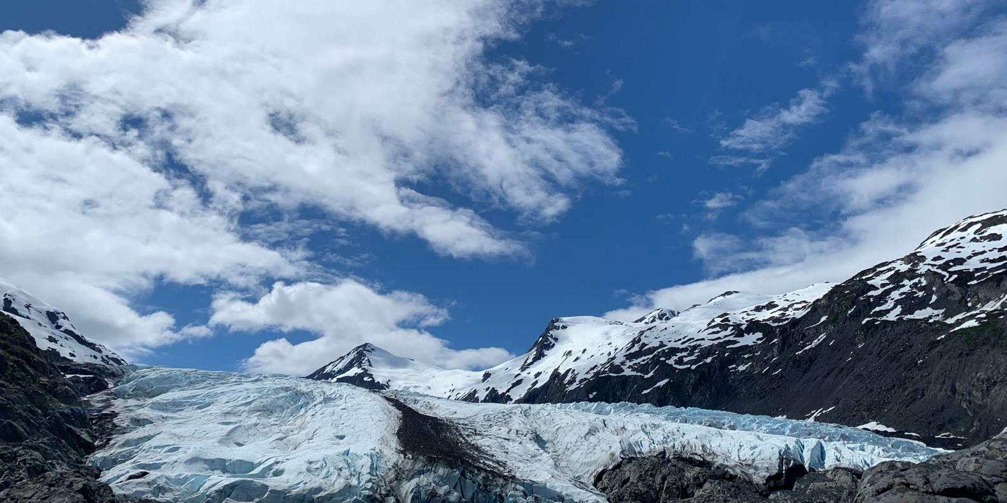 Anchorage Valley of Glaciers and Wildlife Tour 7 hr - Image 3
