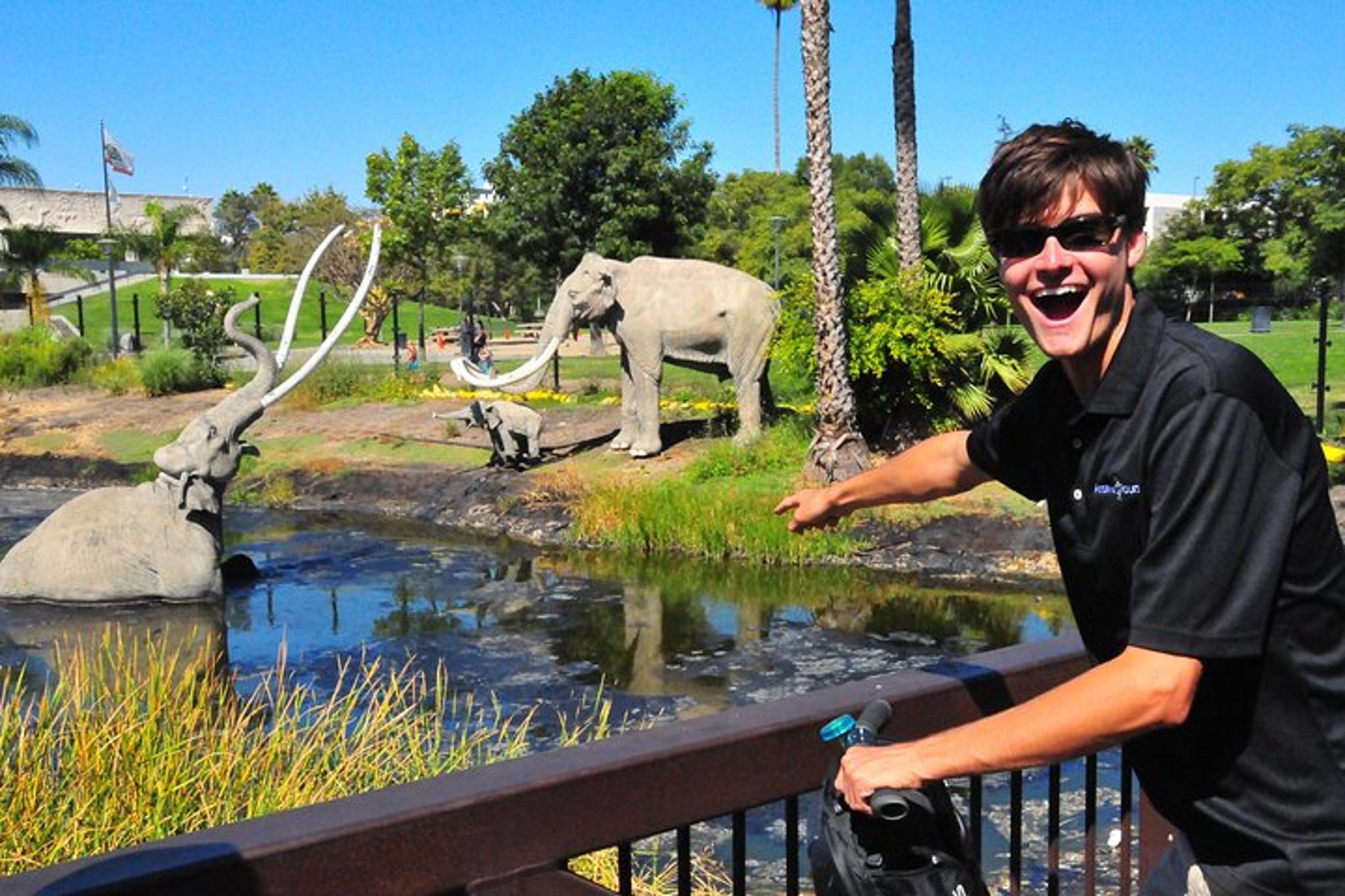 Los Angeles Segway Tour of La Brea Tar Pits