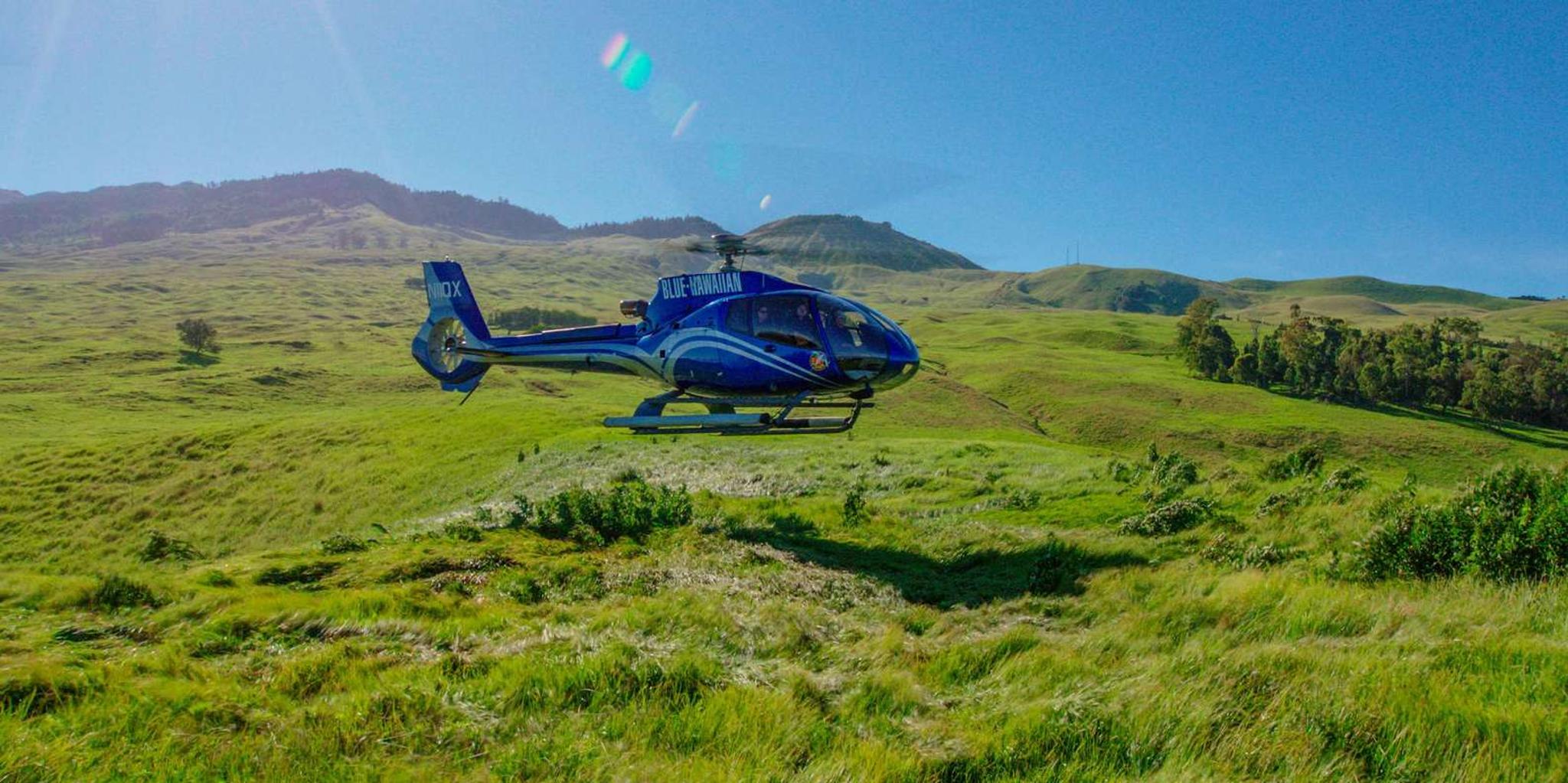 Maui Helicopter Tour with Exclusive Landing