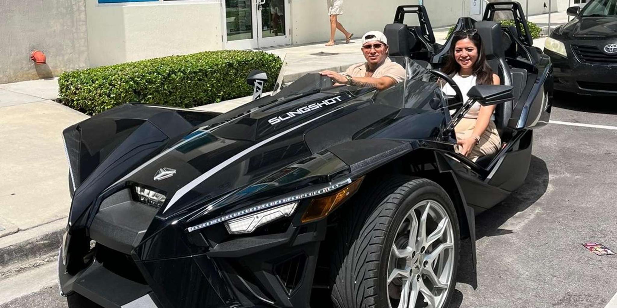 Miami Slingshot Rental 2 hr - Image 6