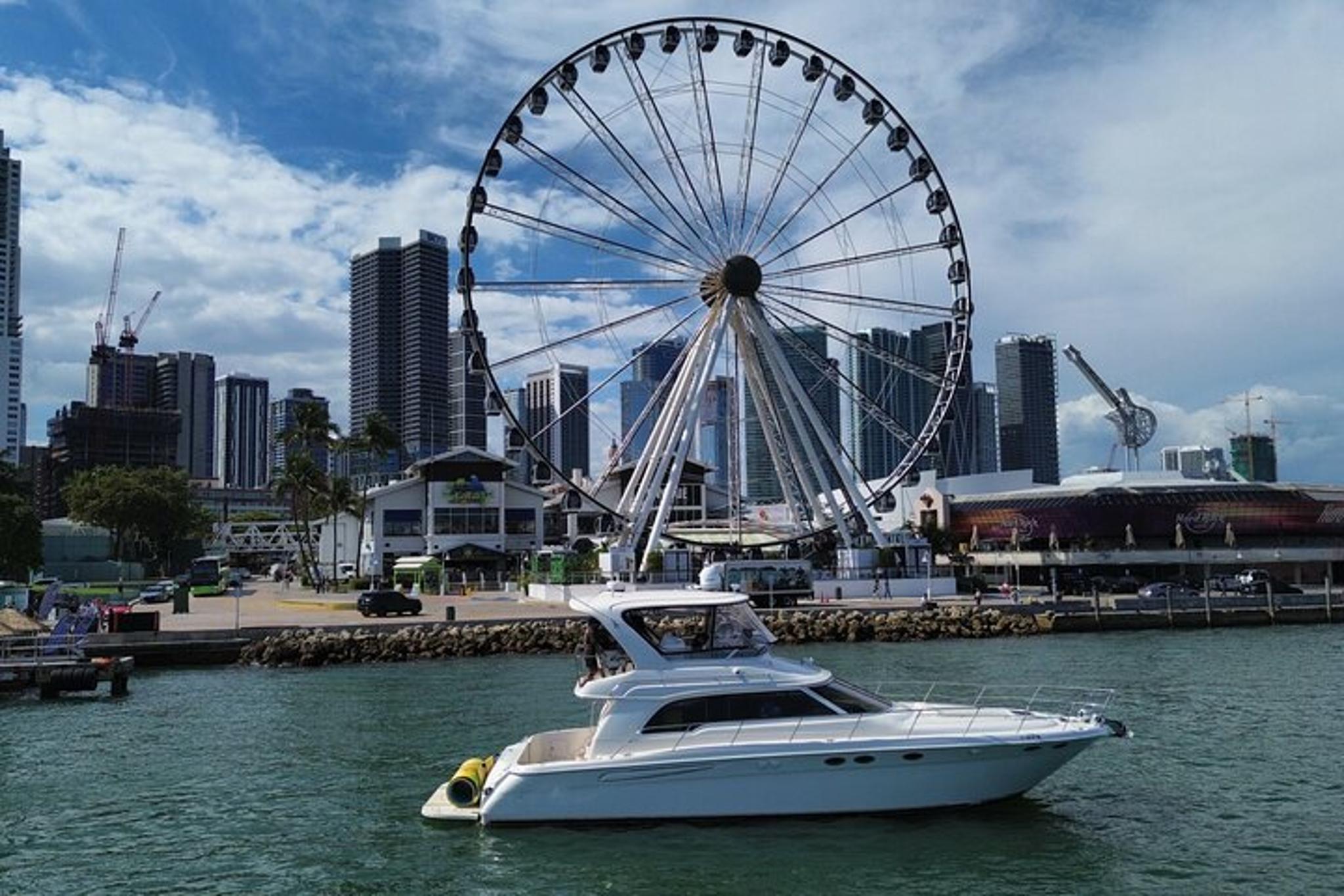 Miami Yacht Tour - Image 6