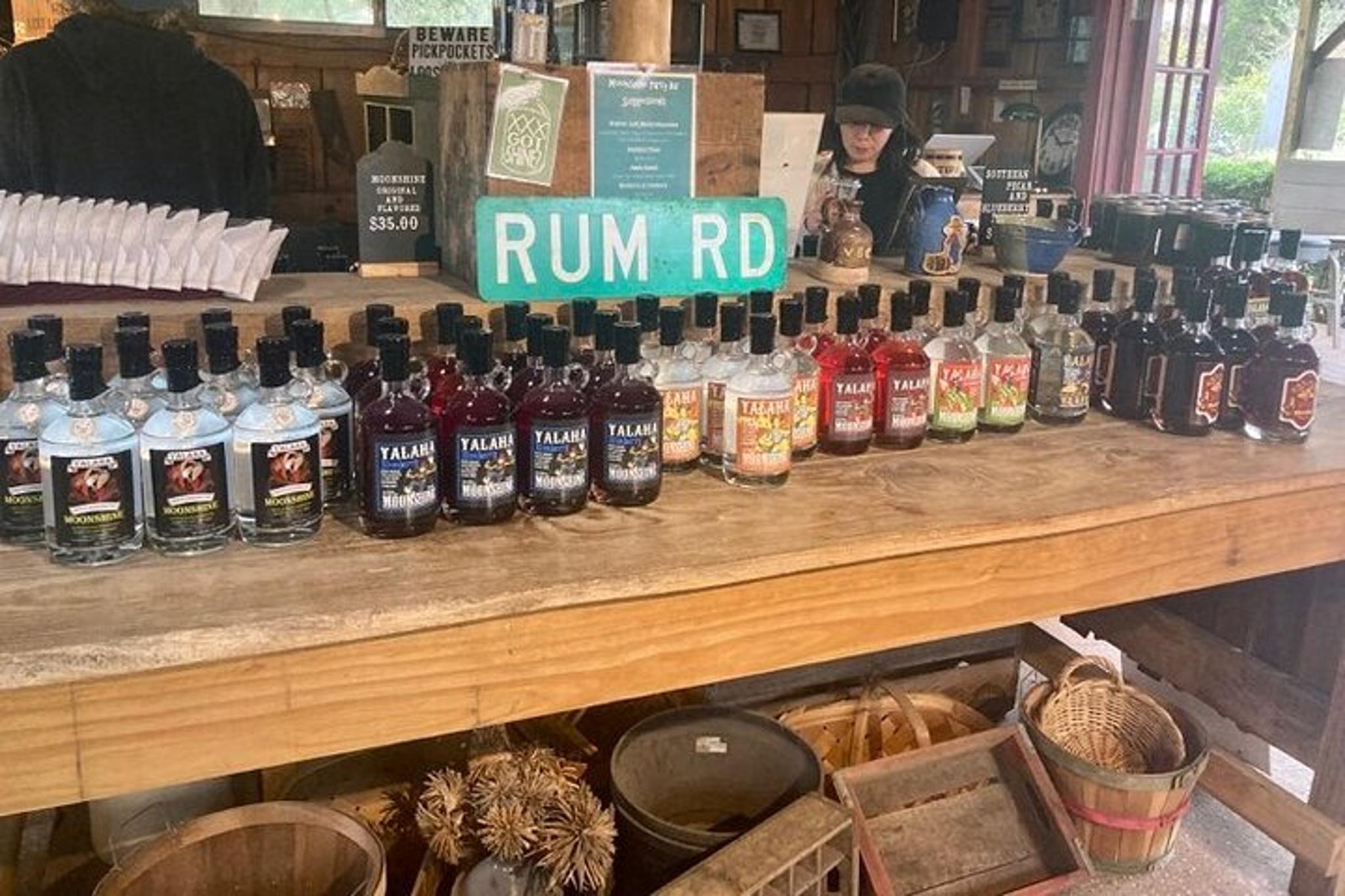 Orlando Wildlife Drive Eco Tour with Moonshine Tasting - Image 2