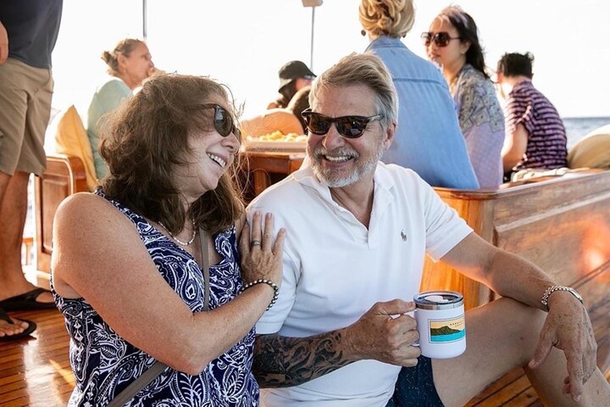 Waikiki Morning Coffee Yacht Cruise - Image 4