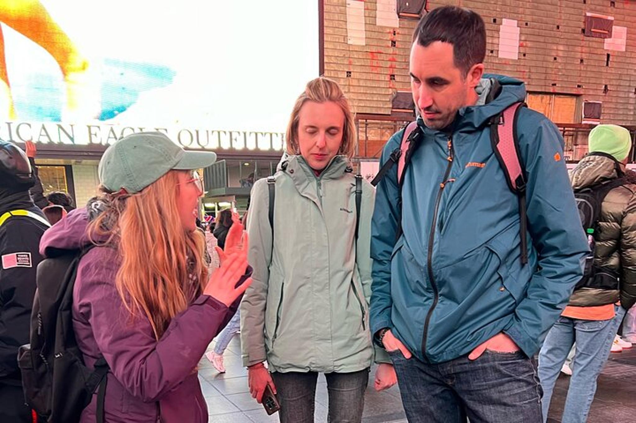 New York City Backpacker Tour - Image 4