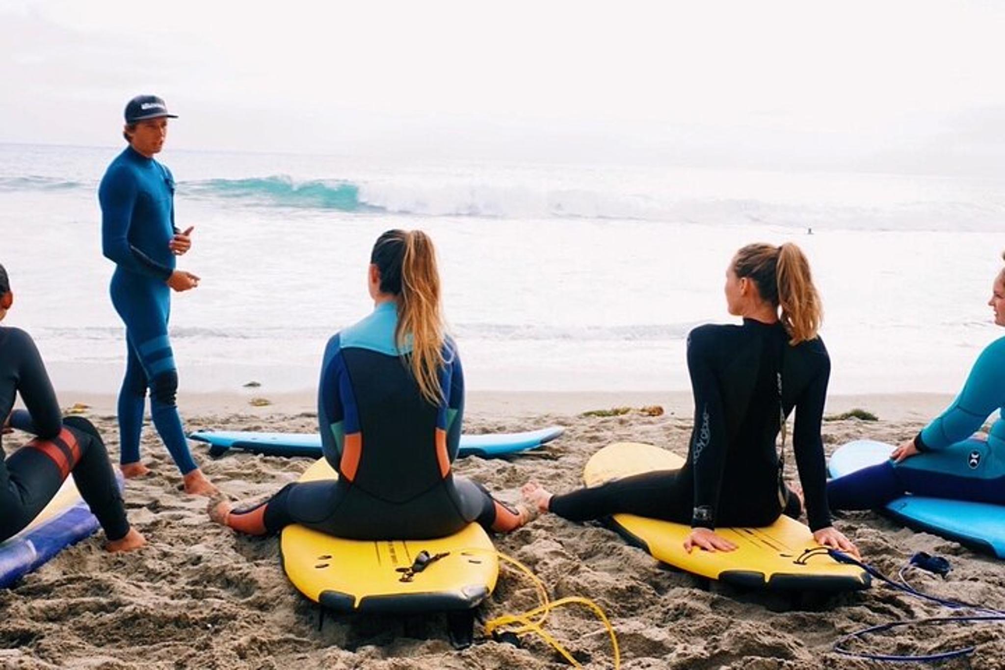 Laguna Beach Surf Lesson - Image 4