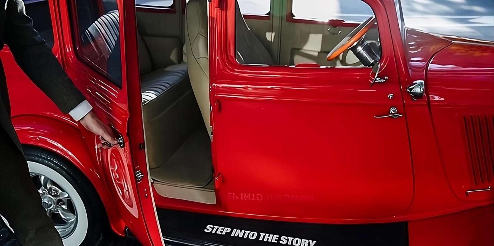 New York City Vintage Car Tour - Image 3