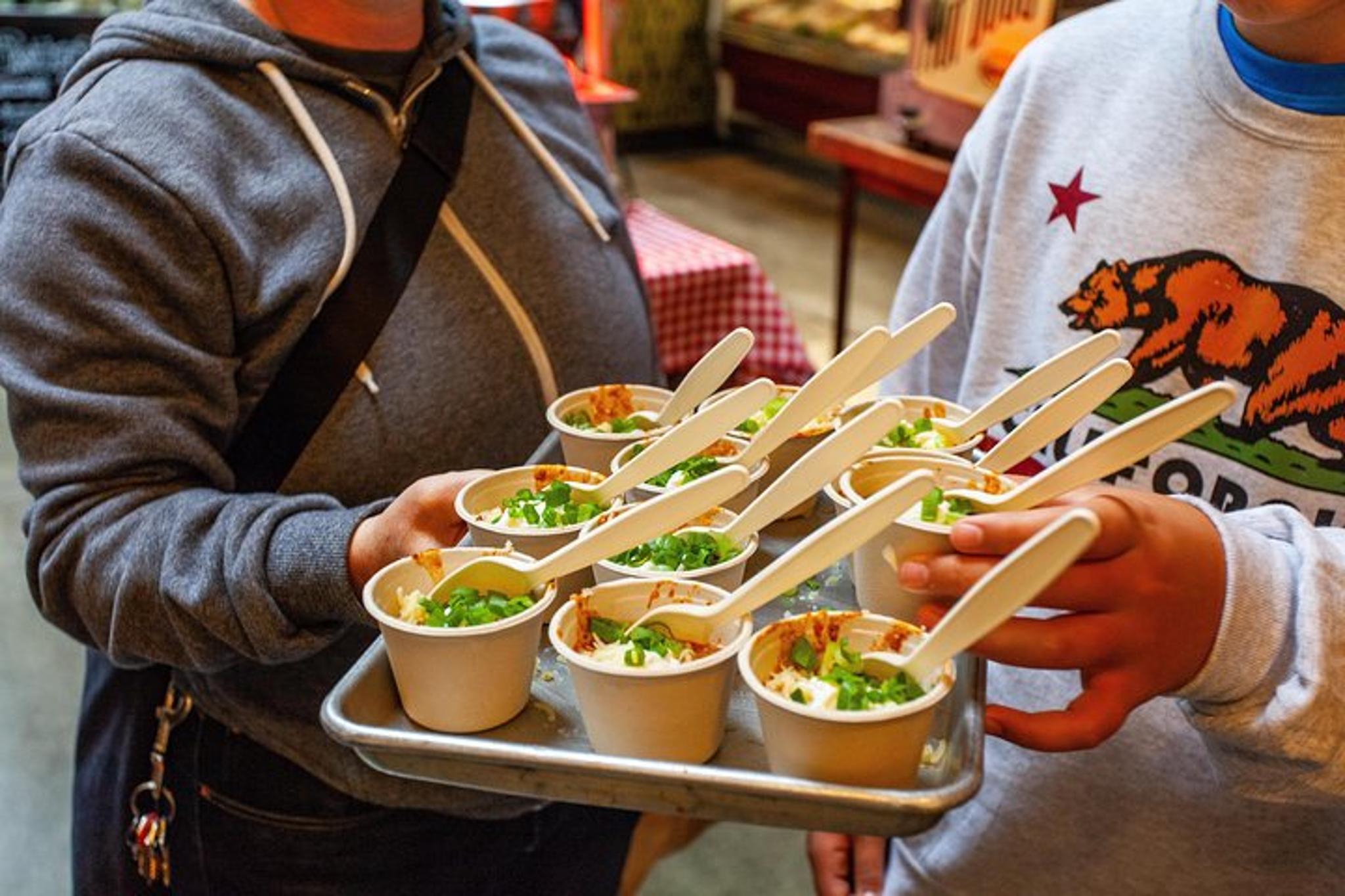 San Francisco Ferry Building Food Tour and Alcatraz - Image 2