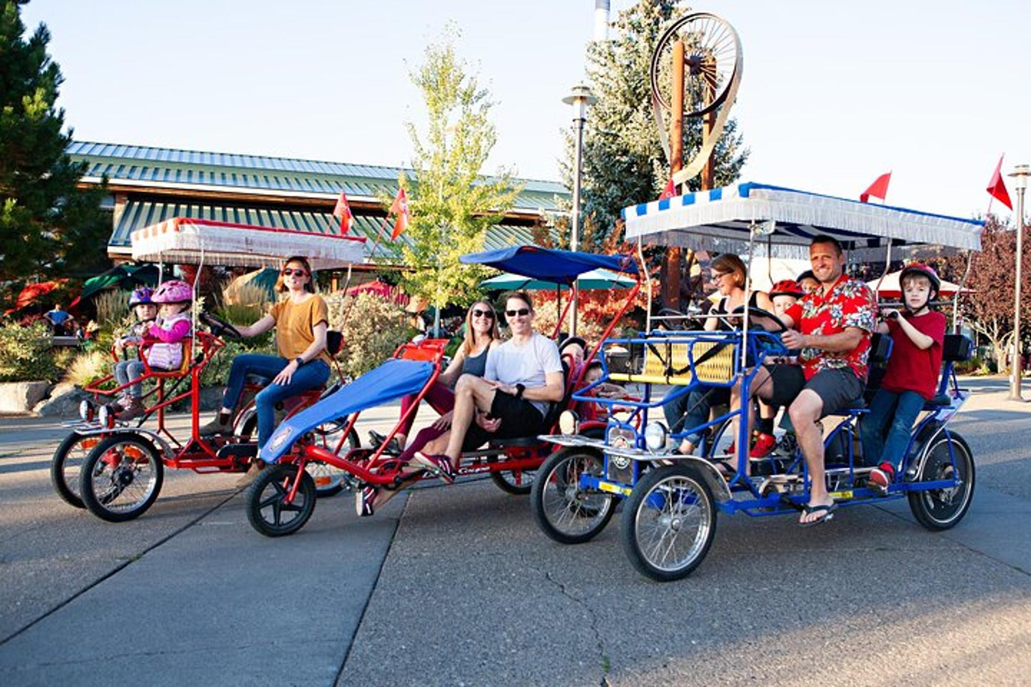 Bend Cycle and Bike Rentals Experience