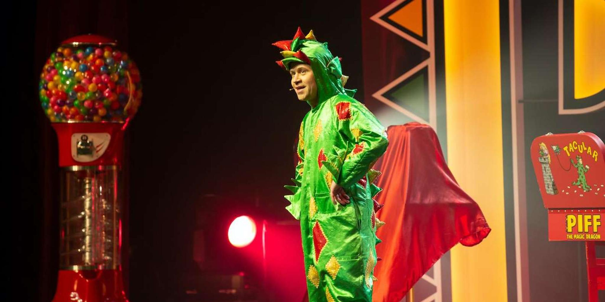 Las Vegas Magic Show at the Flamingo - Image 4