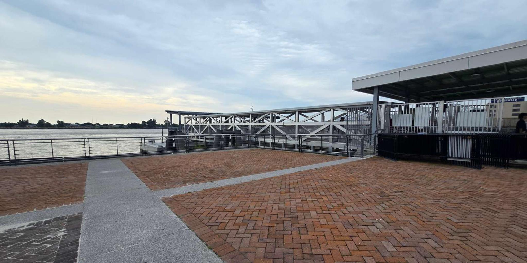 New Orleans Walking History Tour of the Mississippi River - Image 2