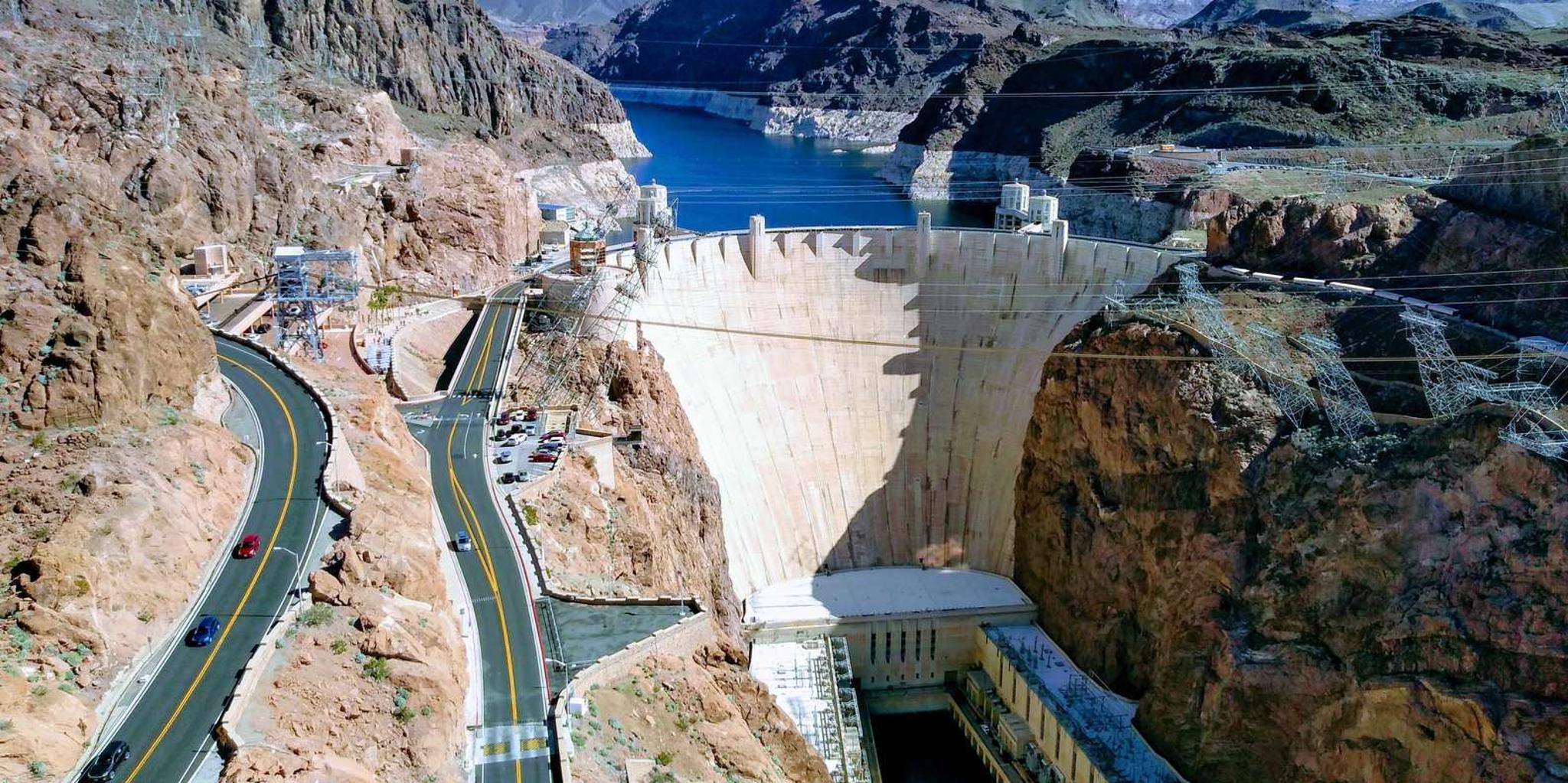 Las Vegas Hoover Dam Inside Tour 5 hr