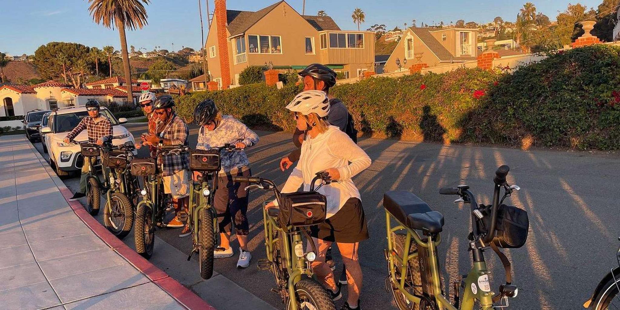 La Jolla eBike Rental 4 hr - Image 4