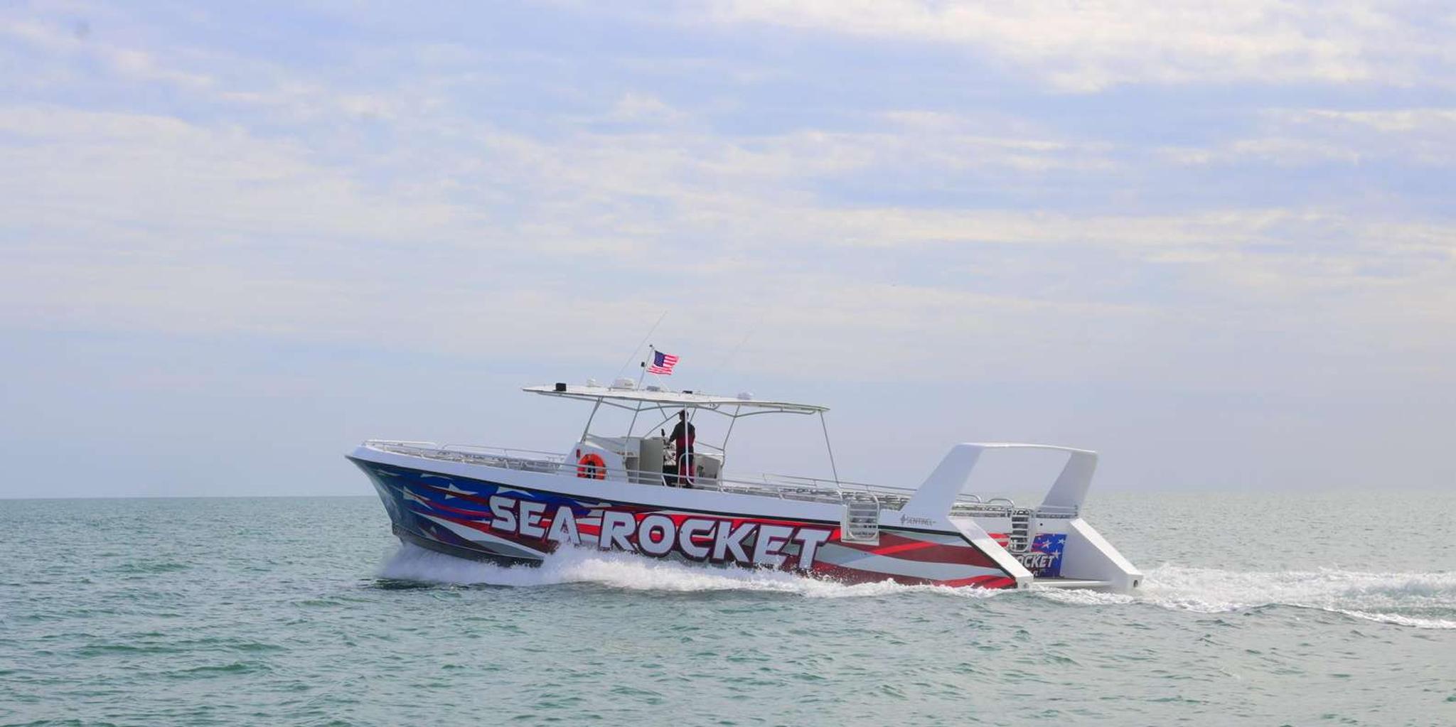 Fort Lauderdale Speedboat & Intracoastal Cruise - Image 3