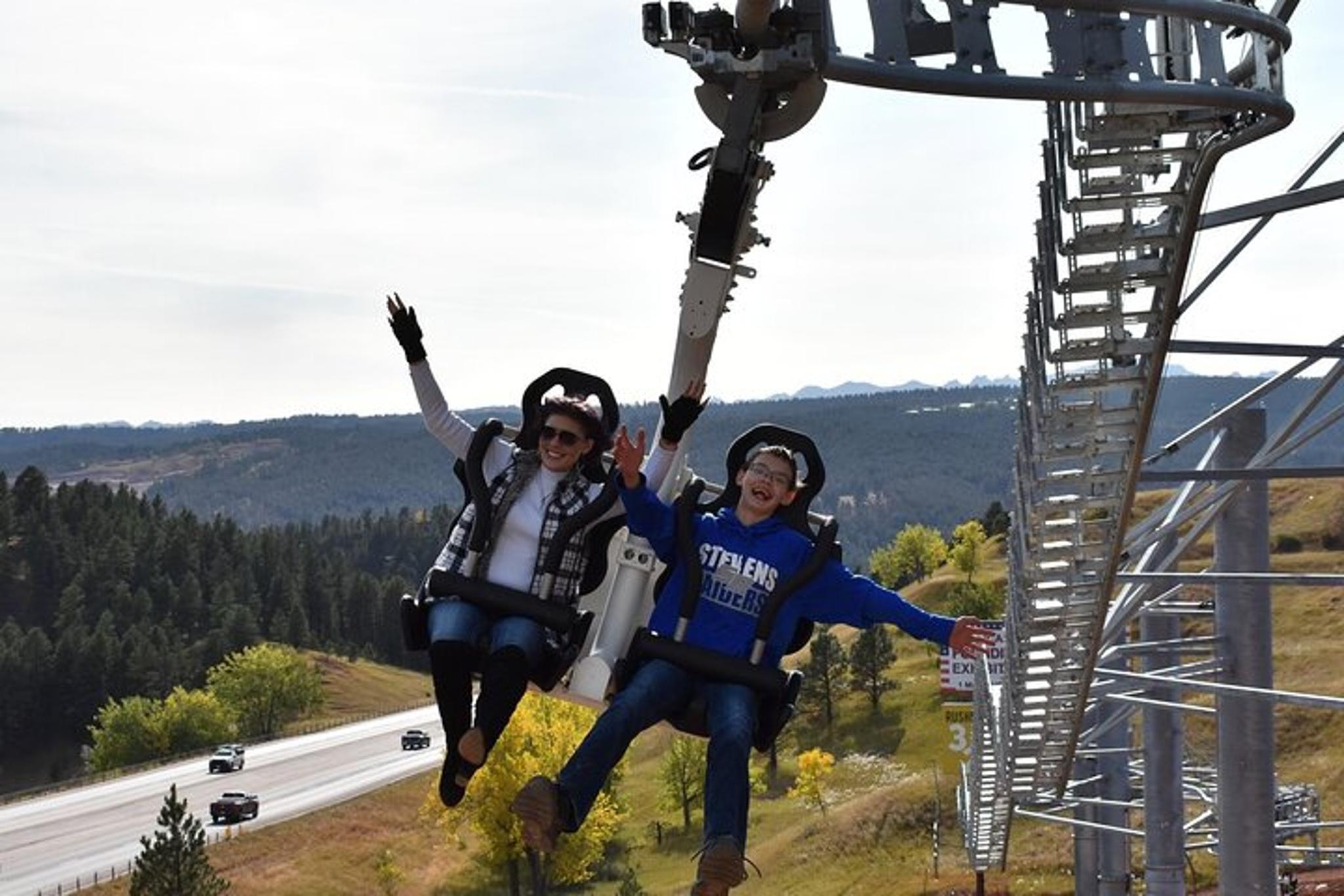 Black Hills Coaster Ride - Image 3