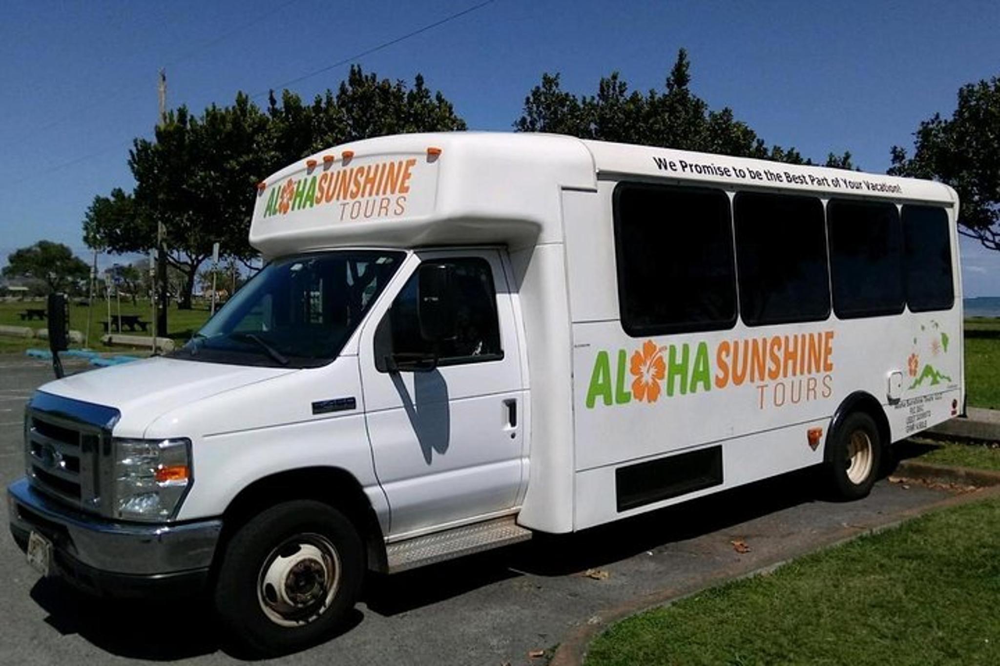 Honolulu Pearl Harbor & City Tour from Kona - Image 4